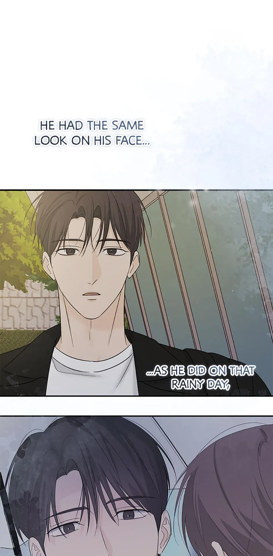 Read Overlooking Your Eyes chapter 56 image 50 on Lezhin