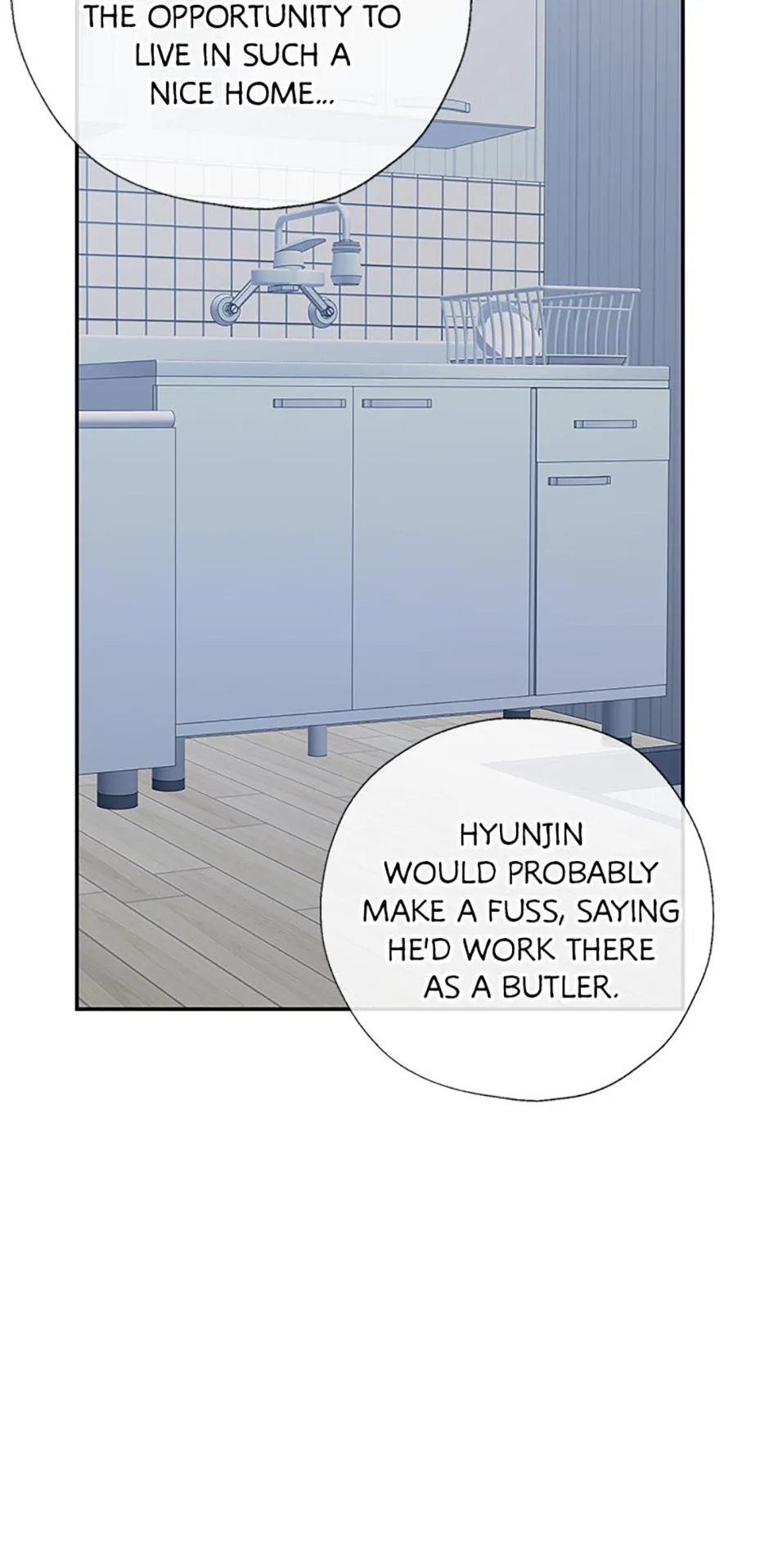 Read Overlooking Your Eyes chapter 56 image 53 on Lezhin
