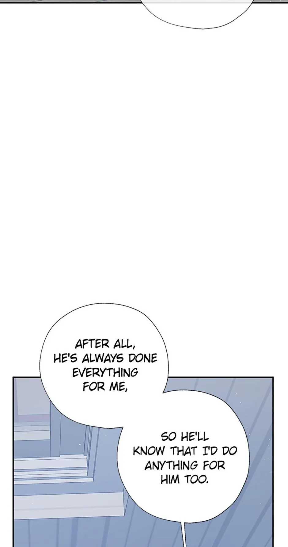 Read Overlooking Your Eyes chapter 56 image 60 on Lezhin