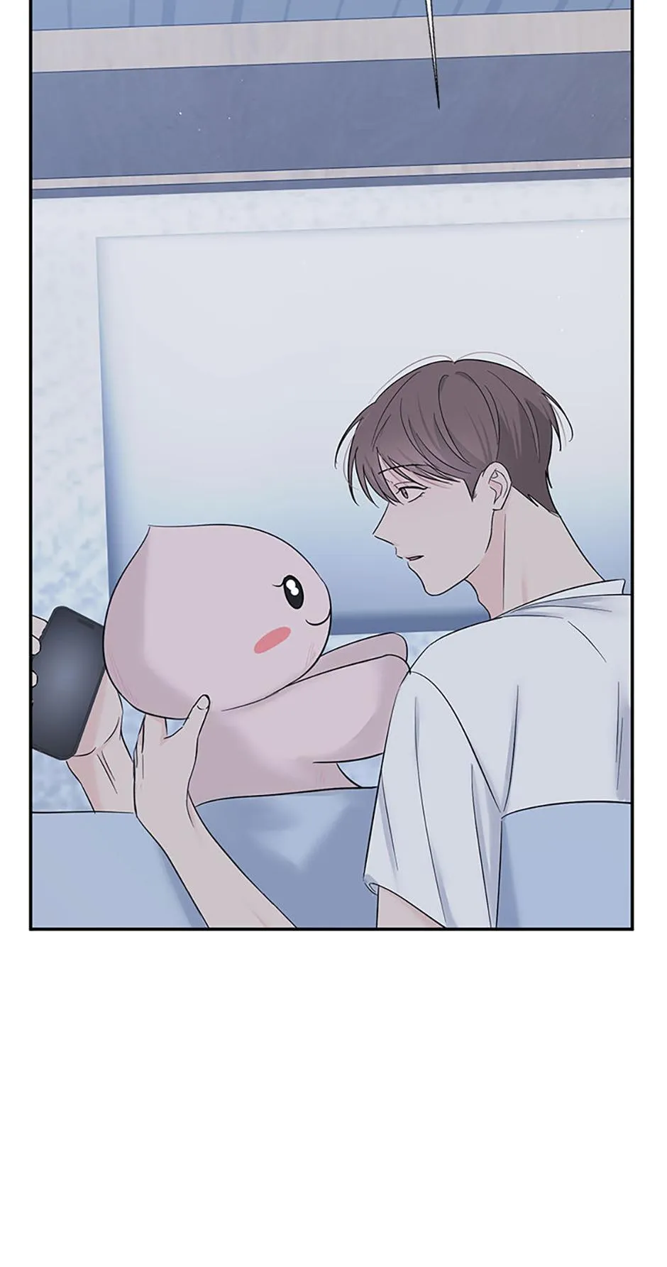 Read Overlooking Your Eyes chapter 56 image 61 on Lezhin