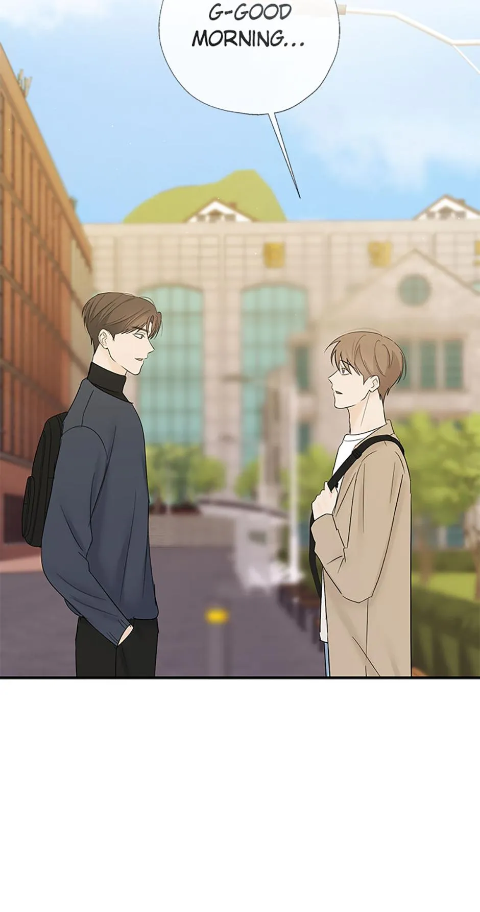 Read Overlooking Your Eyes chapter 56 image 67 on Lezhin