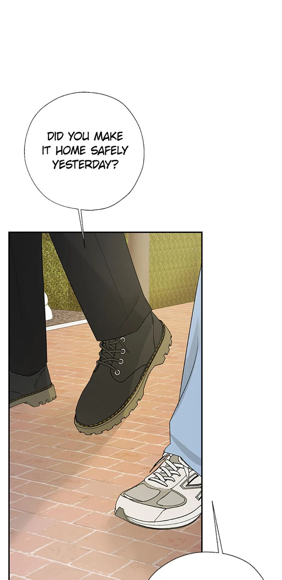 Read Overlooking Your Eyes chapter 56 image 68 on Lezhin