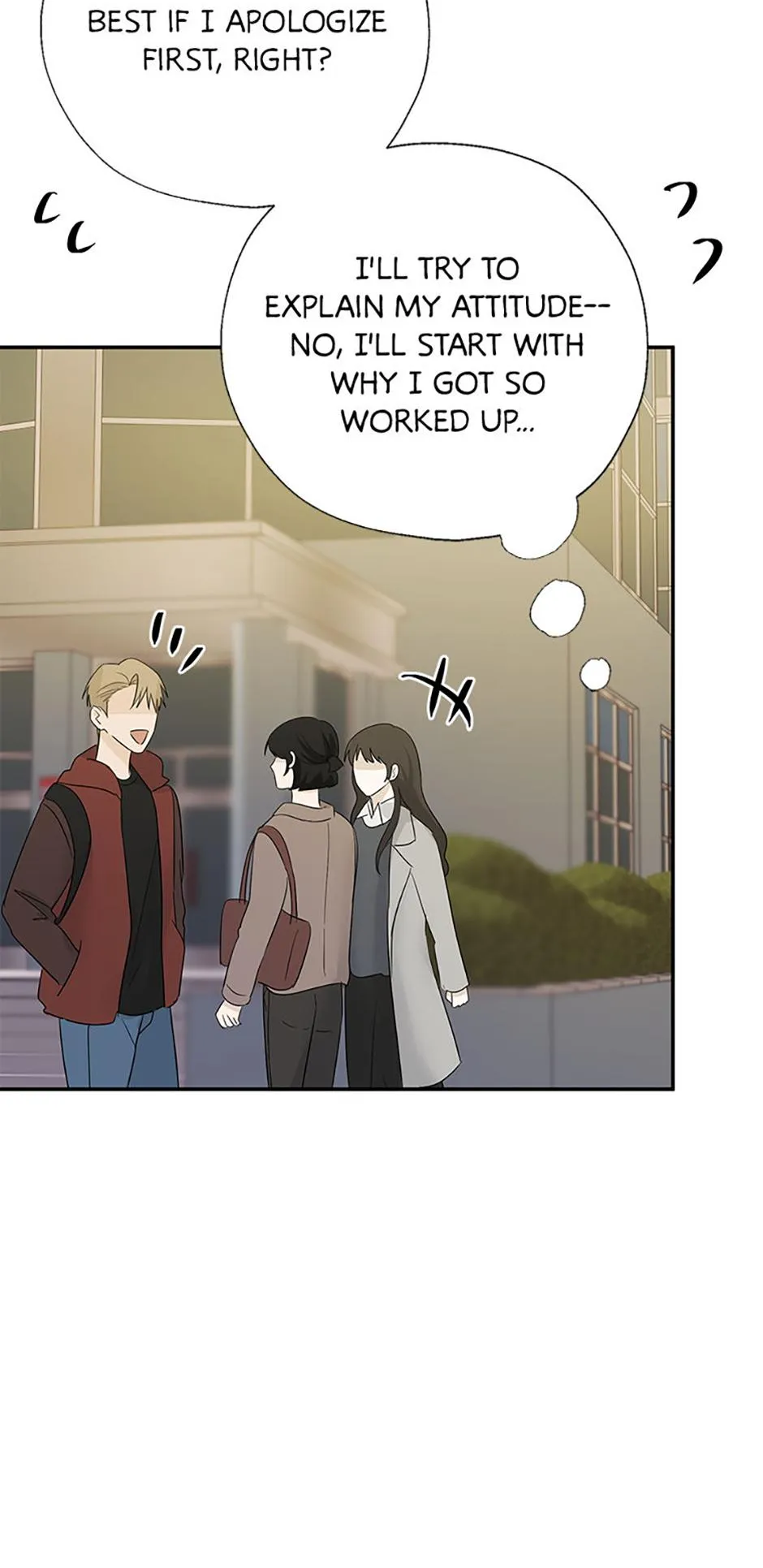 Read Overlooking Your Eyes chapter 56 image 72 on Lezhin