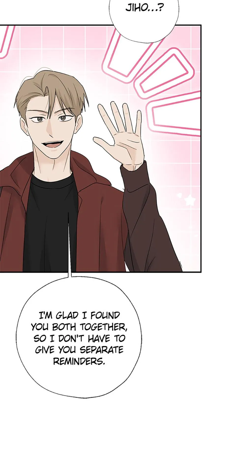 Read Overlooking Your Eyes chapter 56 image 74 on Lezhin