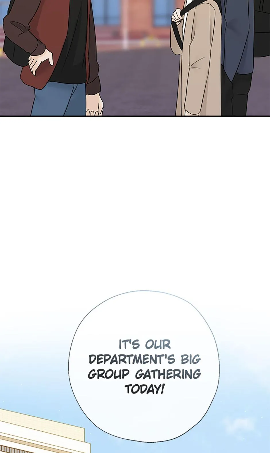 Read Overlooking Your Eyes chapter 56 image 76 on Lezhin
