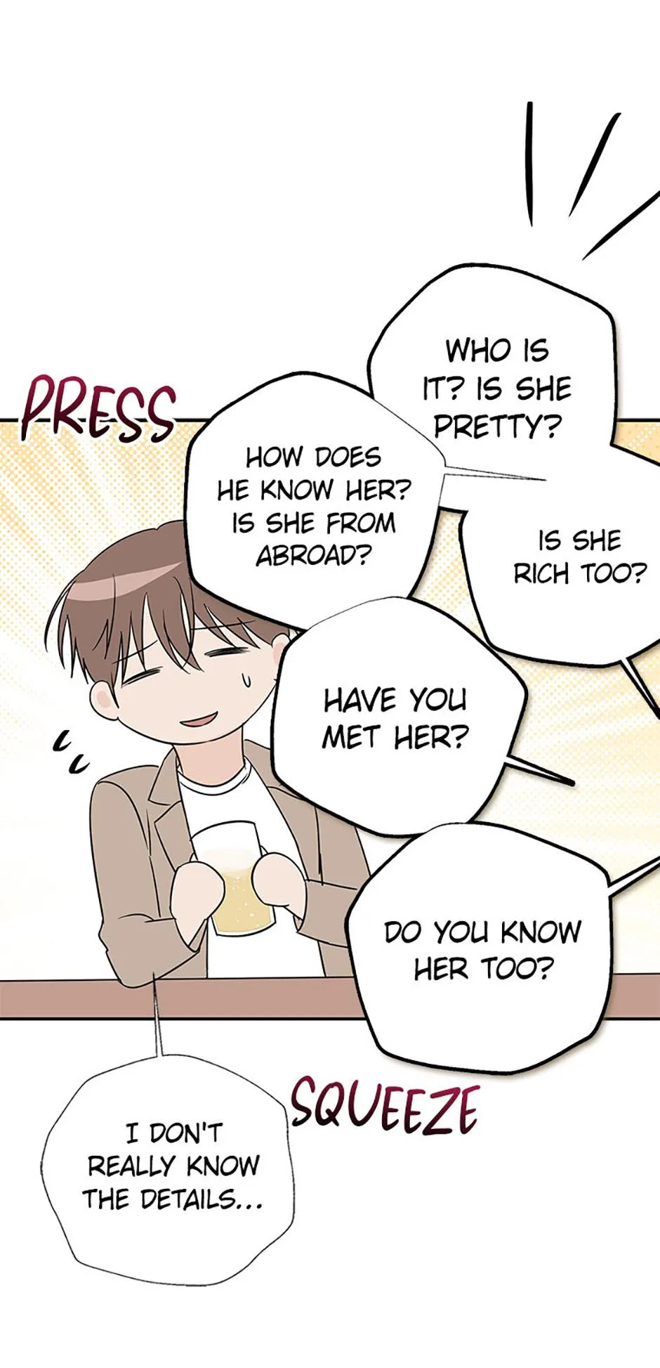 Read Overlooking Your Eyes chapter 57 image 16 on Lezhin