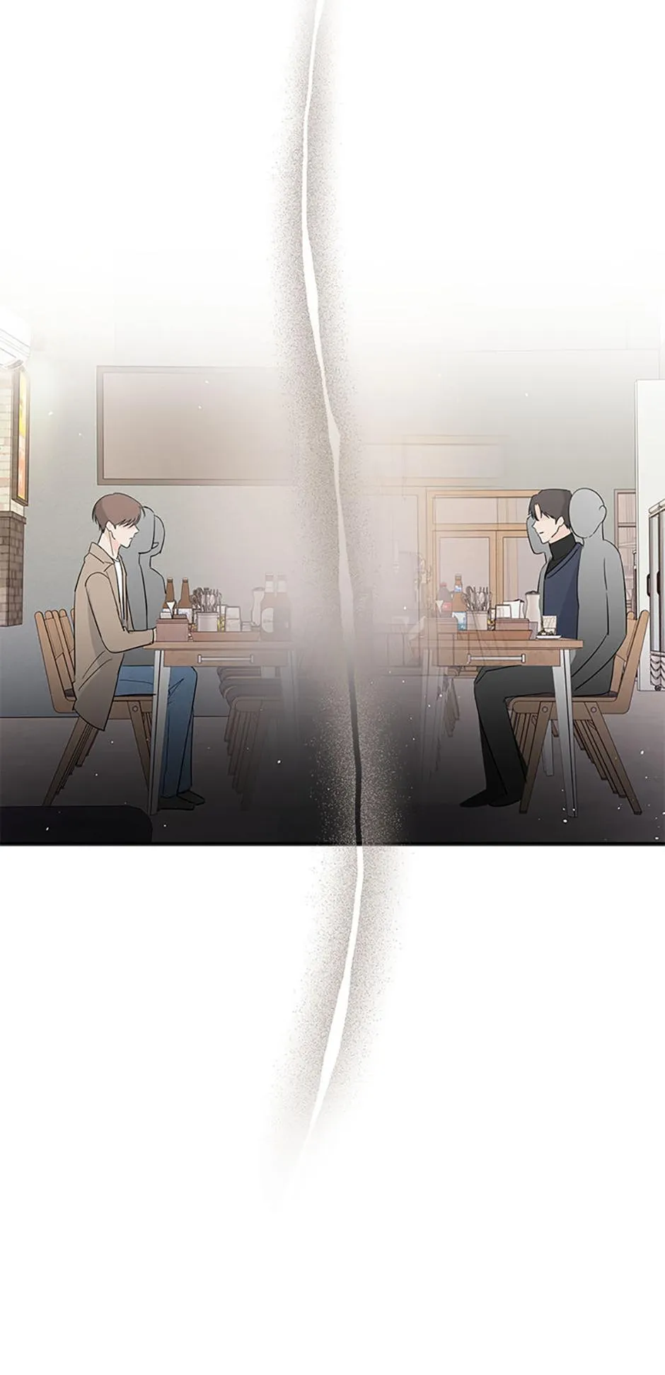 Read Overlooking Your Eyes chapter 57 image 23 on Lezhin