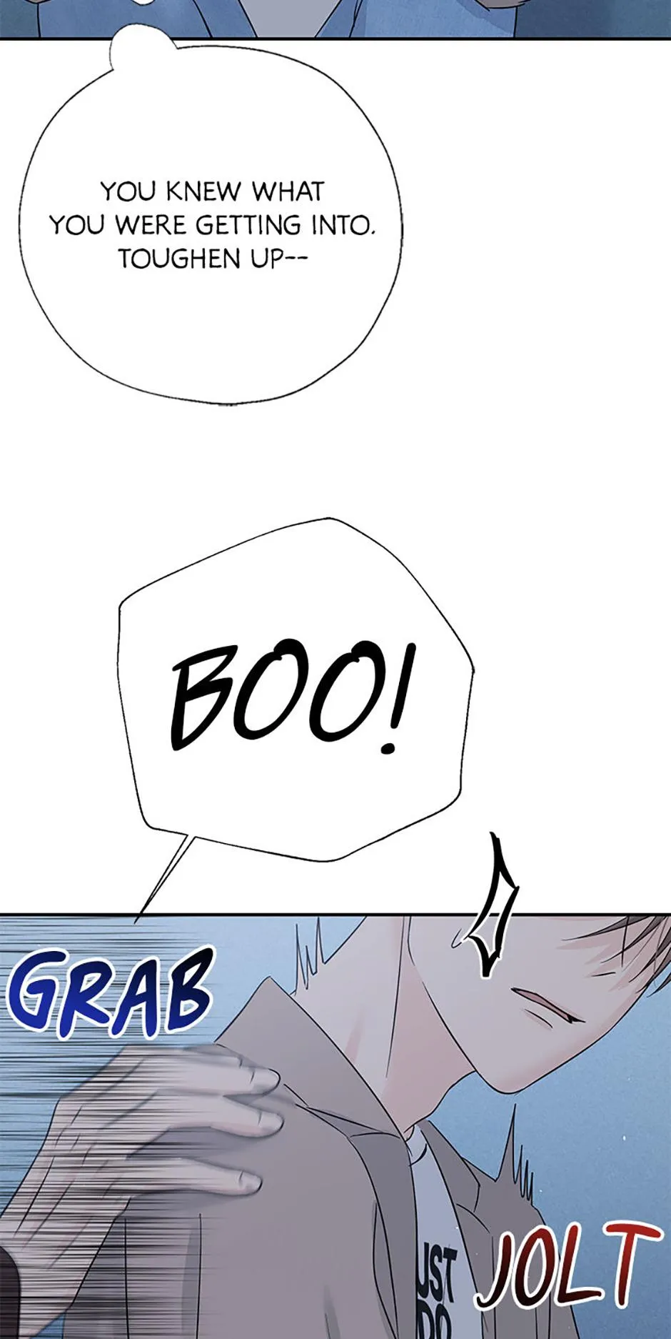 Read Overlooking Your Eyes chapter 57 image 31 on Lezhin