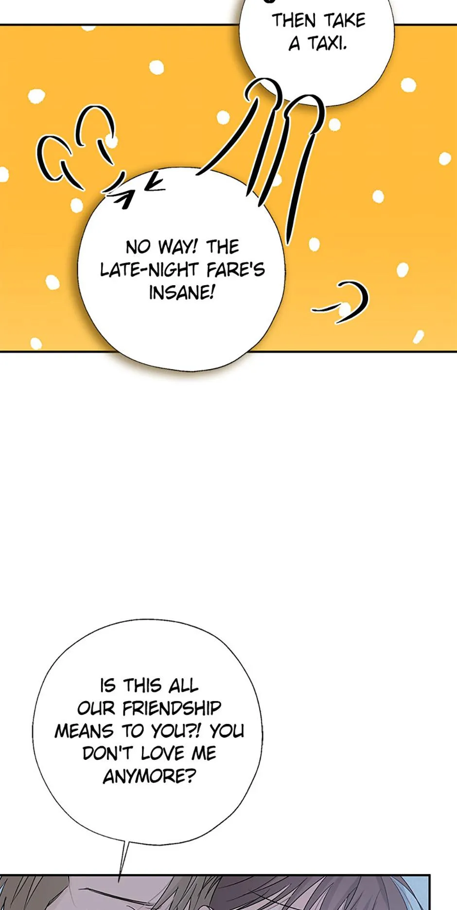 Read Overlooking Your Eyes chapter 57 image 39 on Lezhin