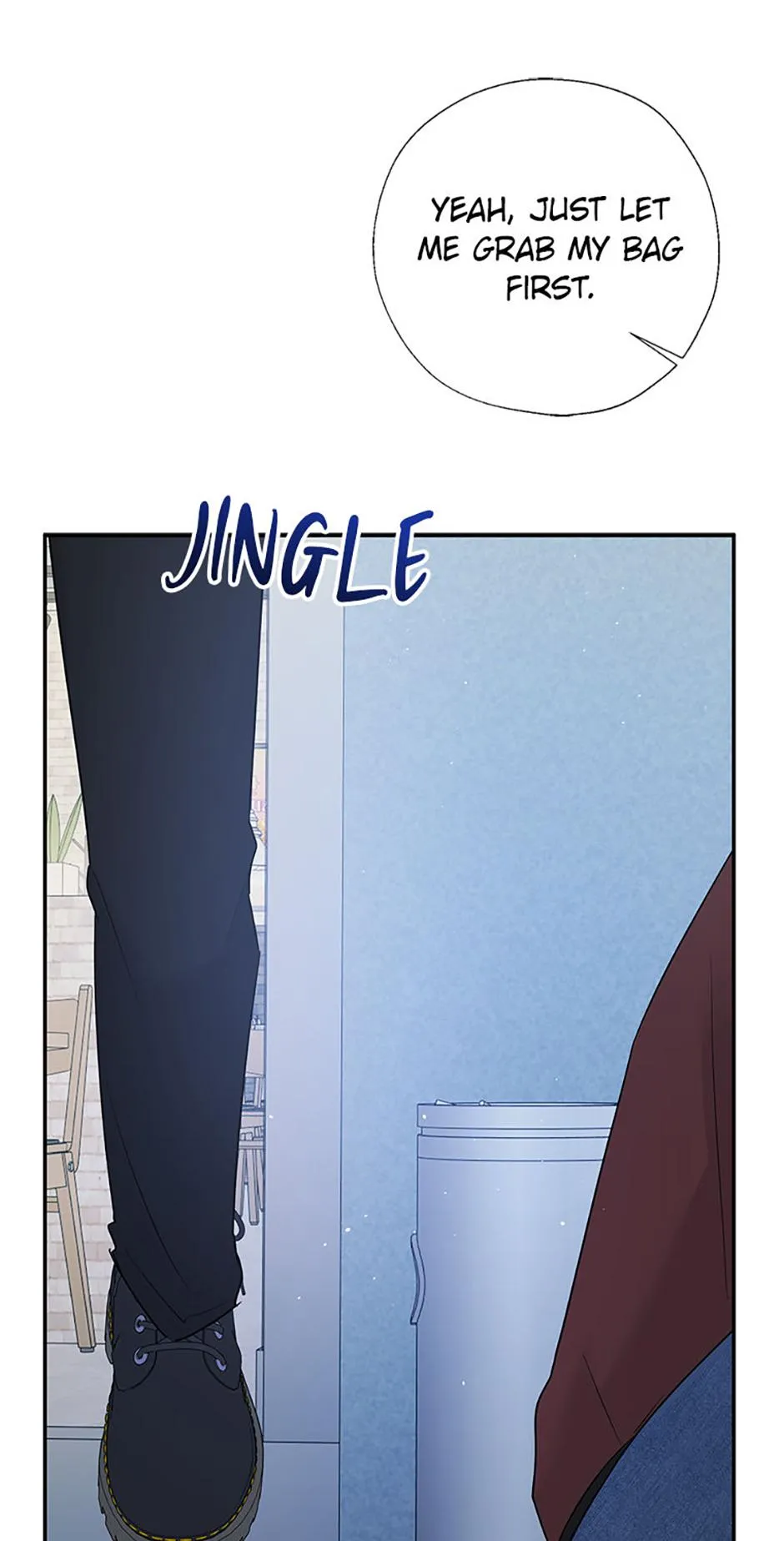 Read Overlooking Your Eyes chapter 57 image 41 on Lezhin