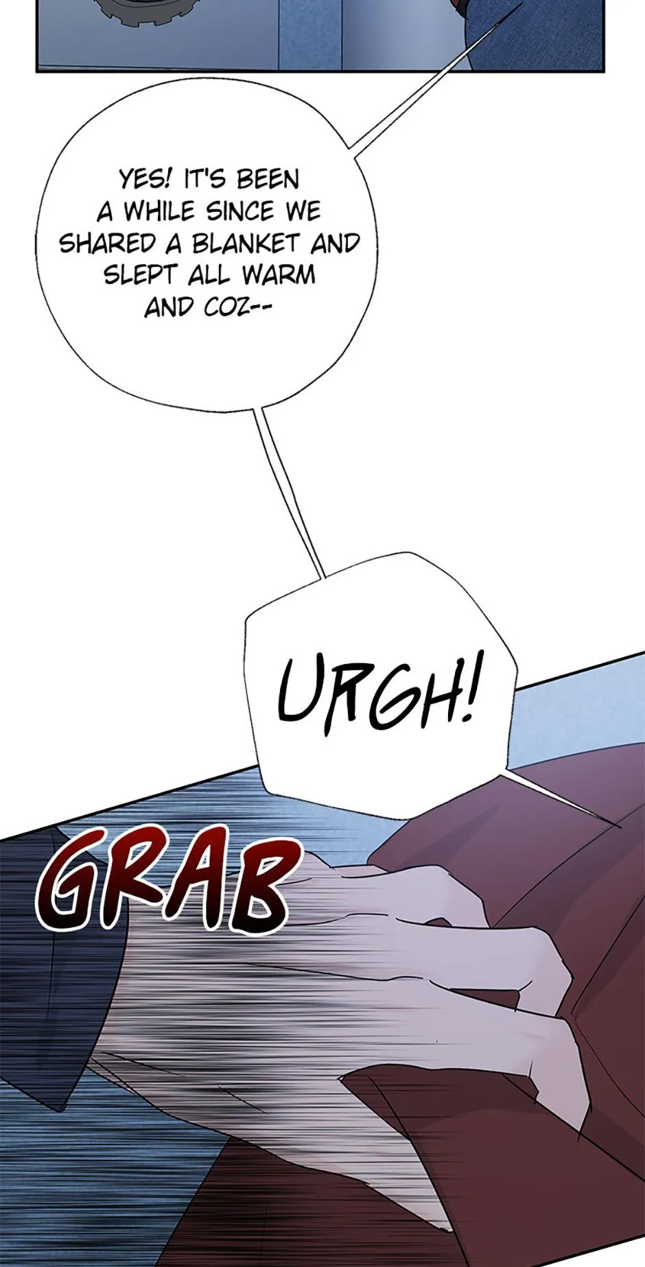 Read Overlooking Your Eyes chapter 57 image 42 on Lezhin