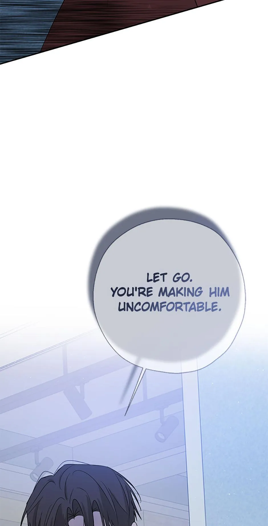 Read Overlooking Your Eyes chapter 57 image 43 on Lezhin