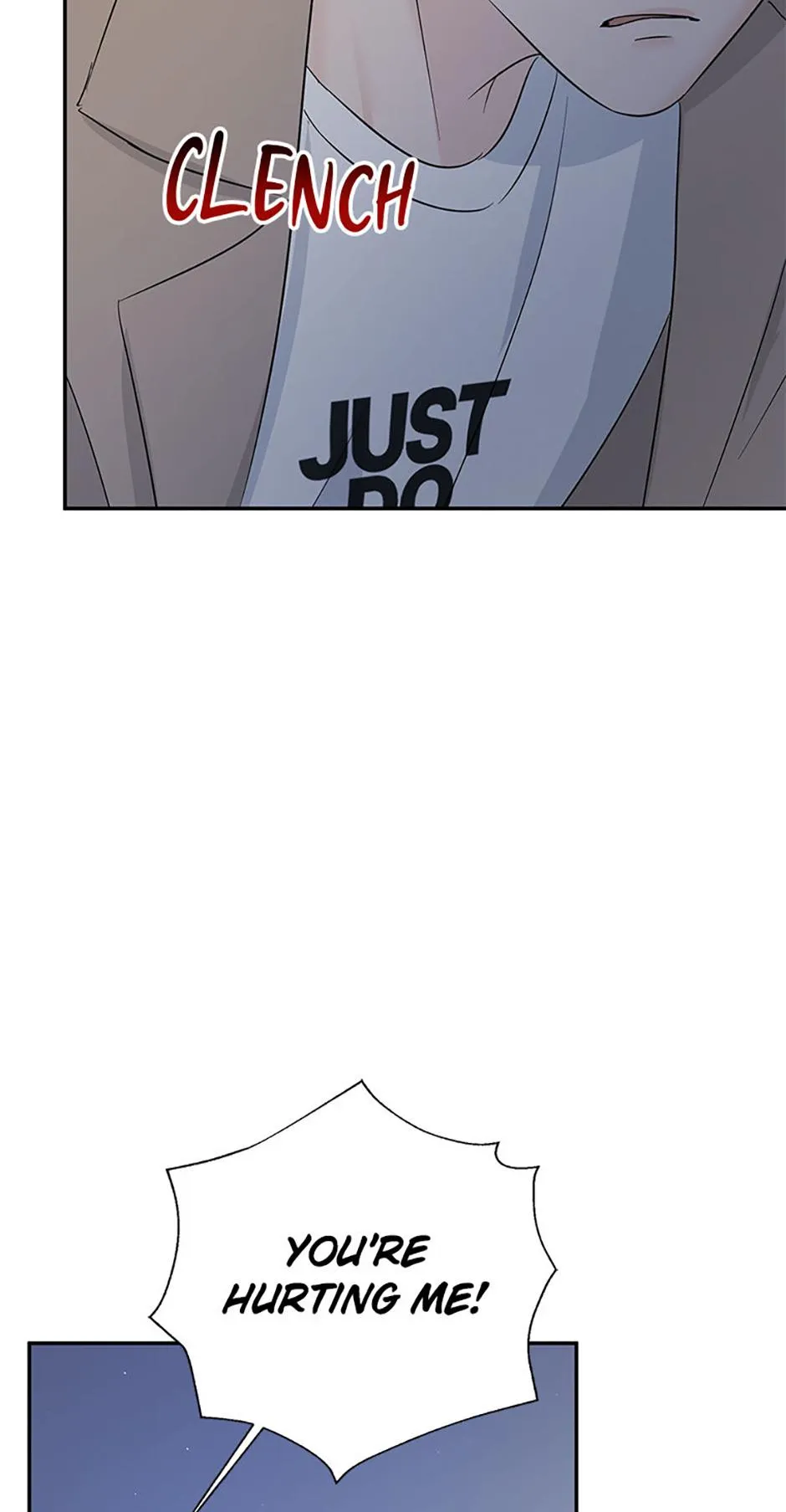 Read Overlooking Your Eyes chapter 57 image 57 on Lezhin
