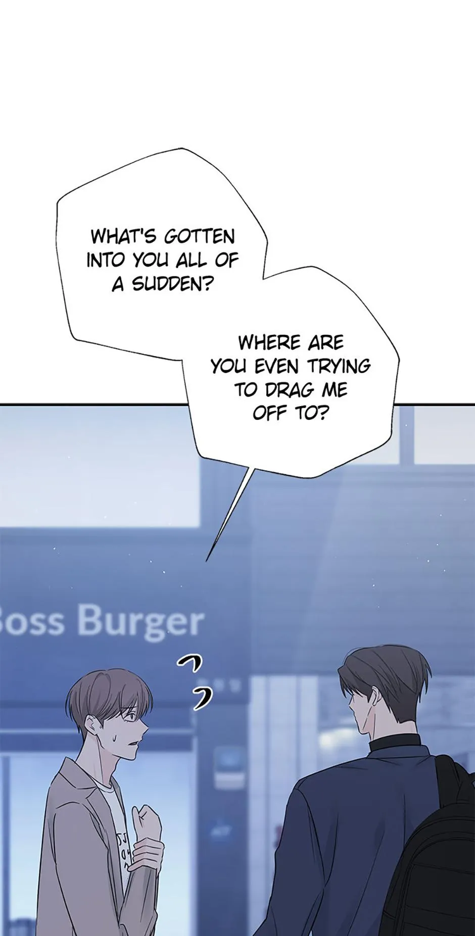 Read Overlooking Your Eyes chapter 57 image 59 on Lezhin