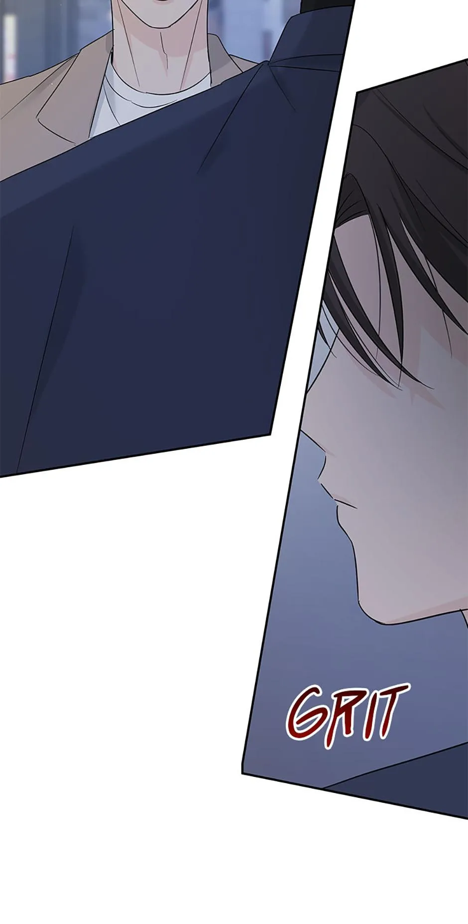 Read Overlooking Your Eyes chapter 57 image 61 on Lezhin