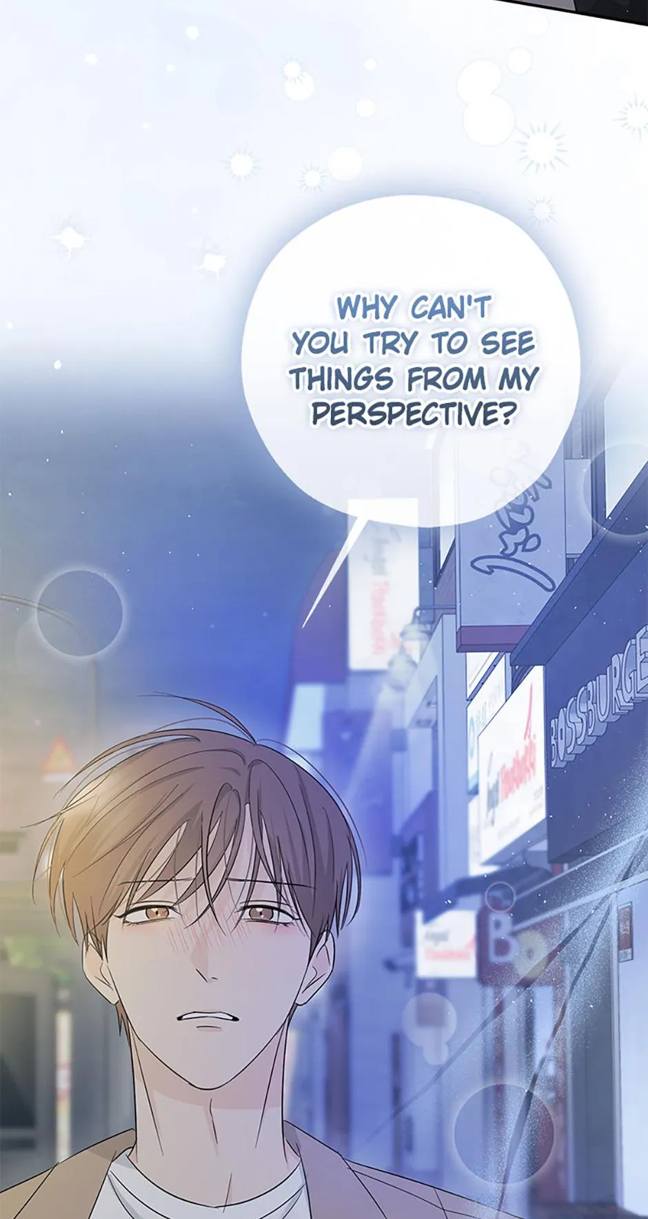 Read Overlooking Your Eyes chapter 57 image 76 on Lezhin