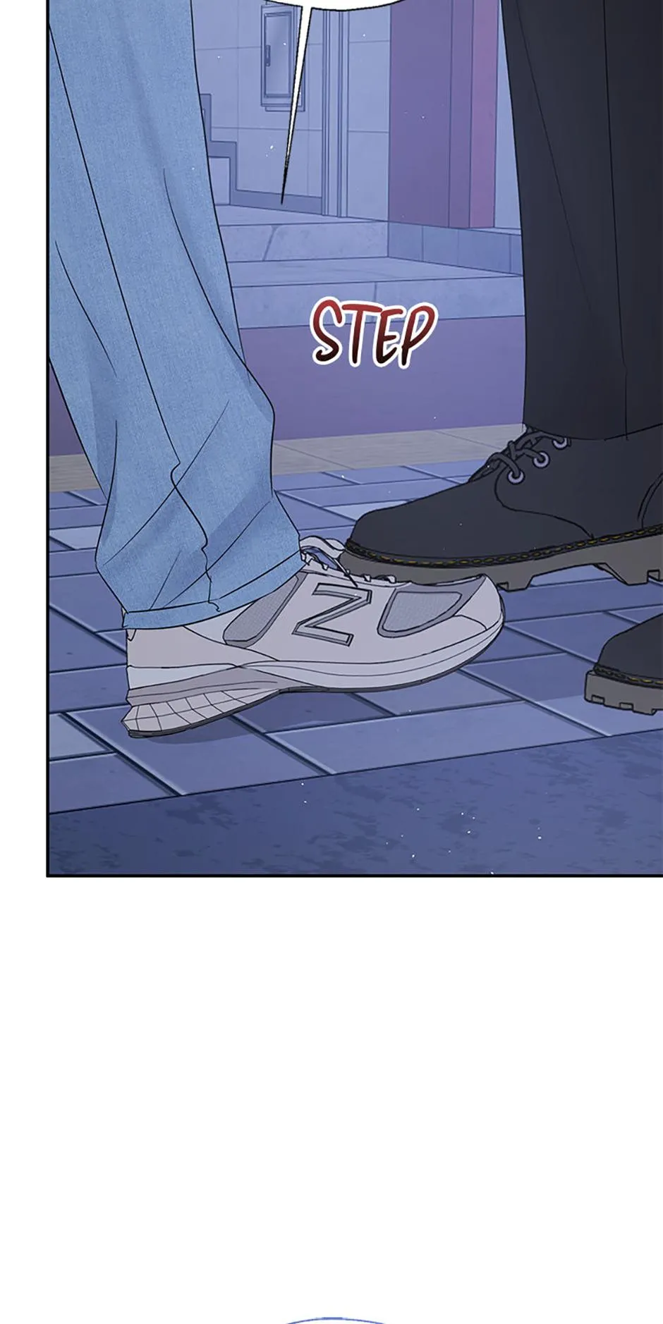 Read Overlooking Your Eyes chapter 58 image 12 on Lezhin
