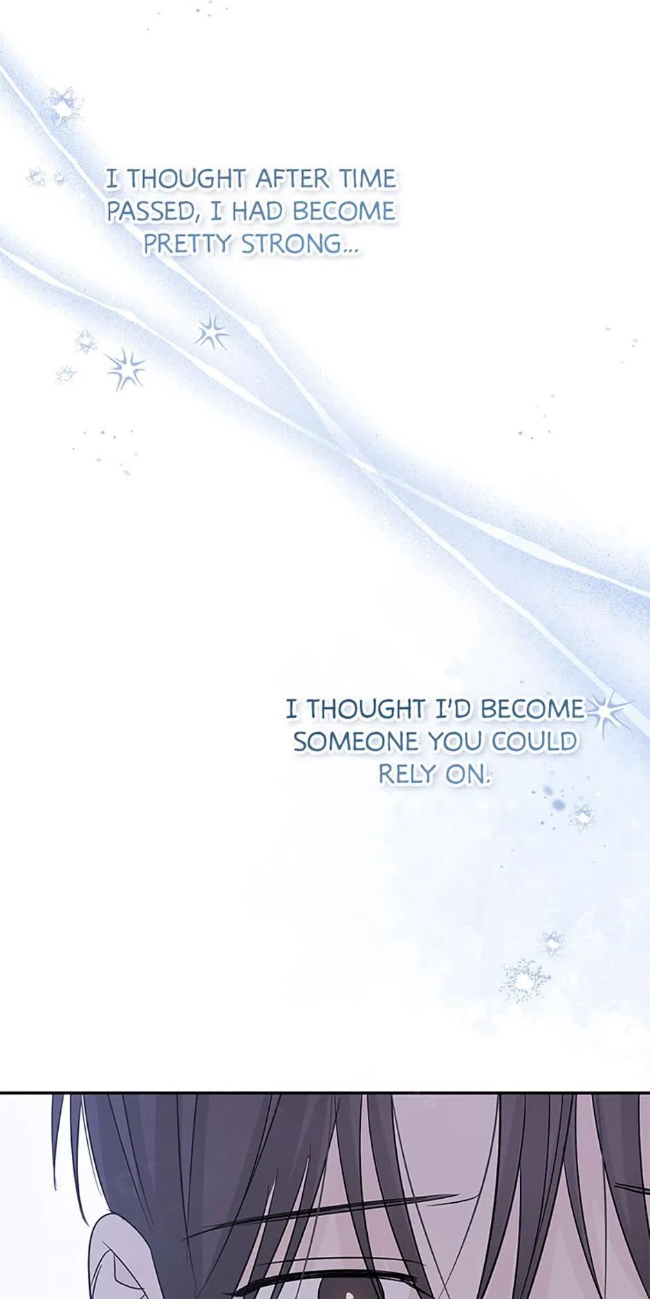 Read Overlooking Your Eyes chapter 58 image 15 on Lezhin