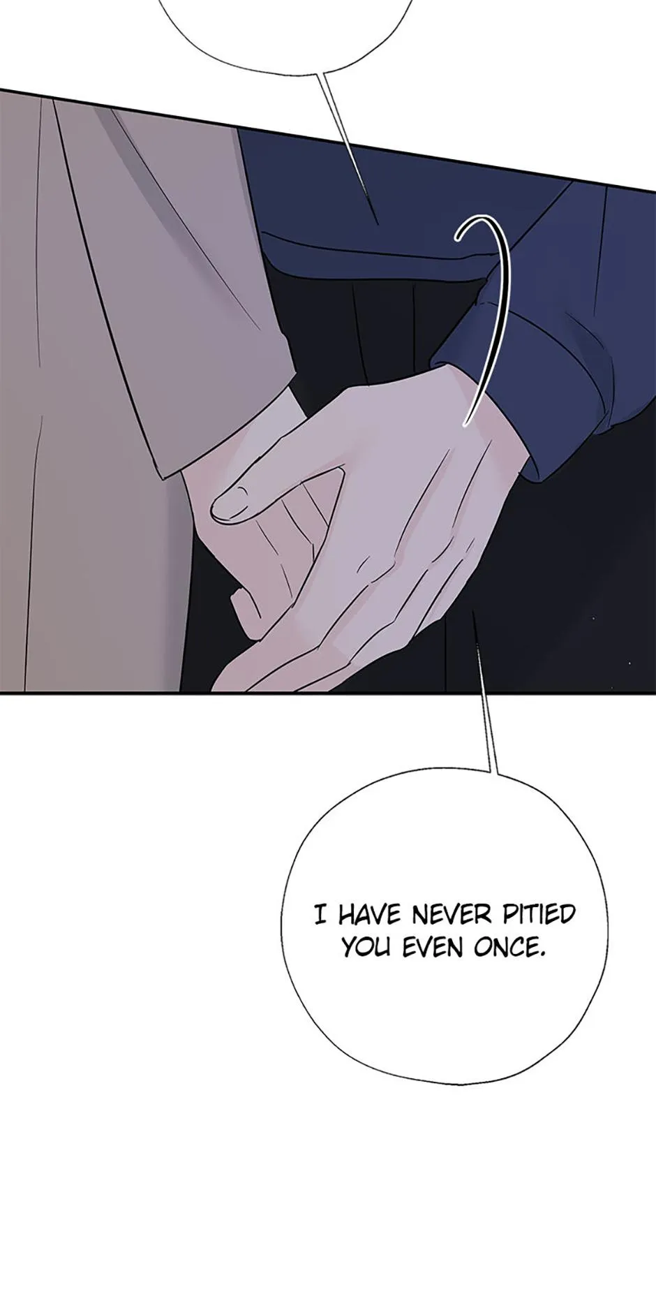 Read Overlooking Your Eyes chapter 58 image 17 on Lezhin
