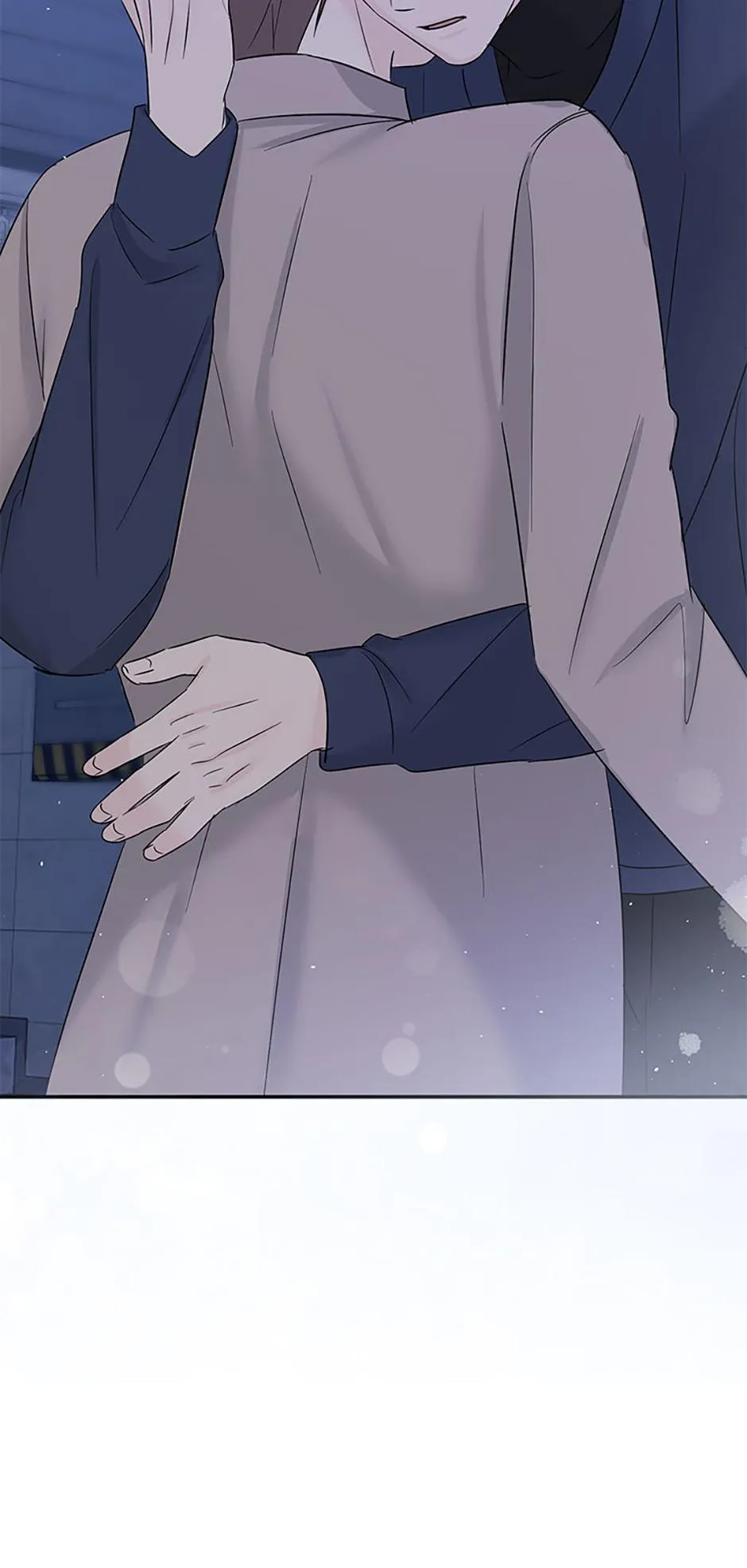 Read Overlooking Your Eyes chapter 58 image 25 on Lezhin
