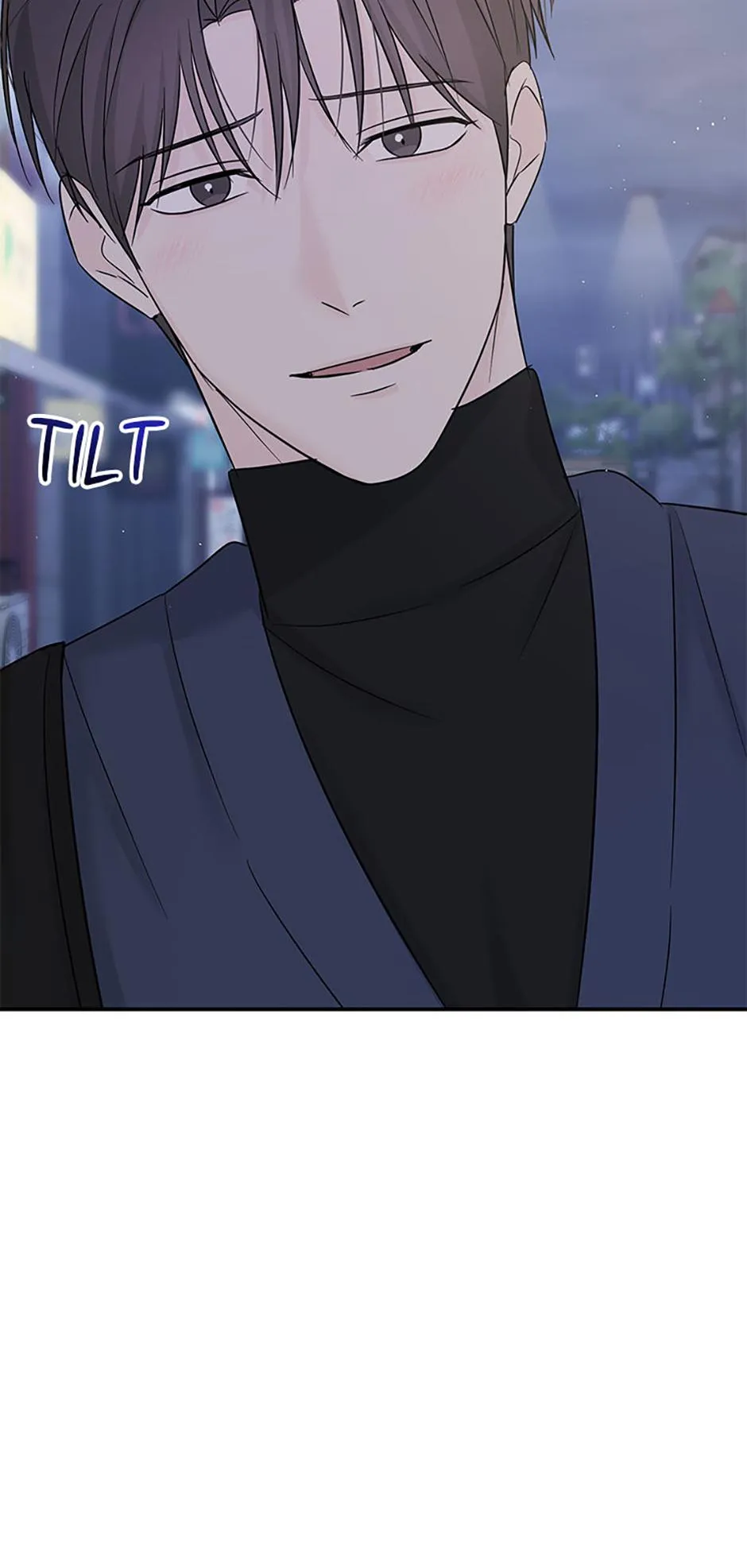 Read Overlooking Your Eyes chapter 58 image 47 on Lezhin