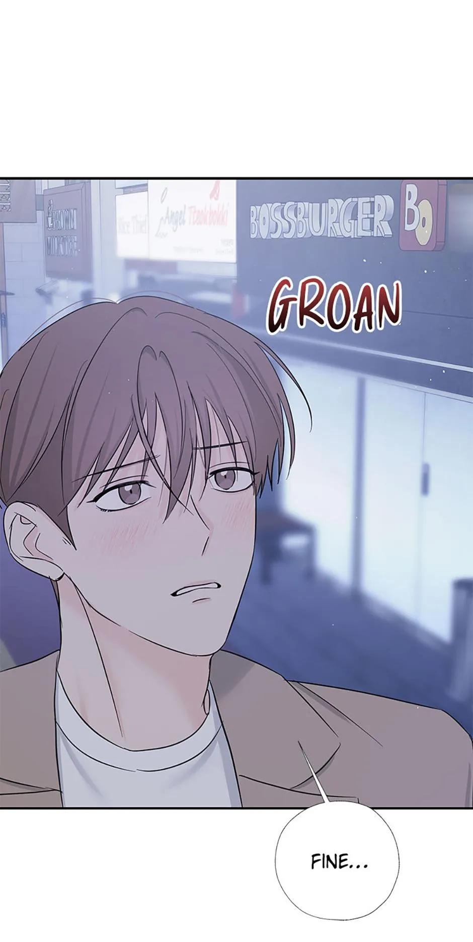 Read Overlooking Your Eyes chapter 58 image 48 on Lezhin