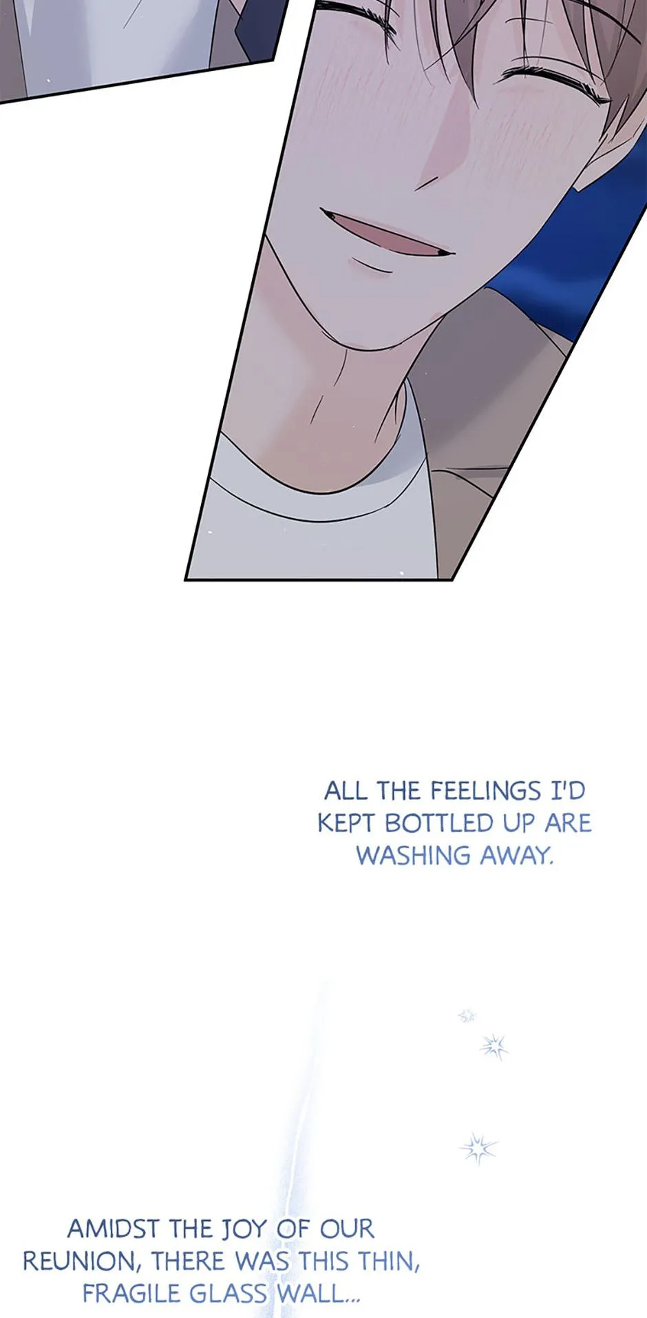Read Overlooking Your Eyes chapter 58 image 55 on Lezhin