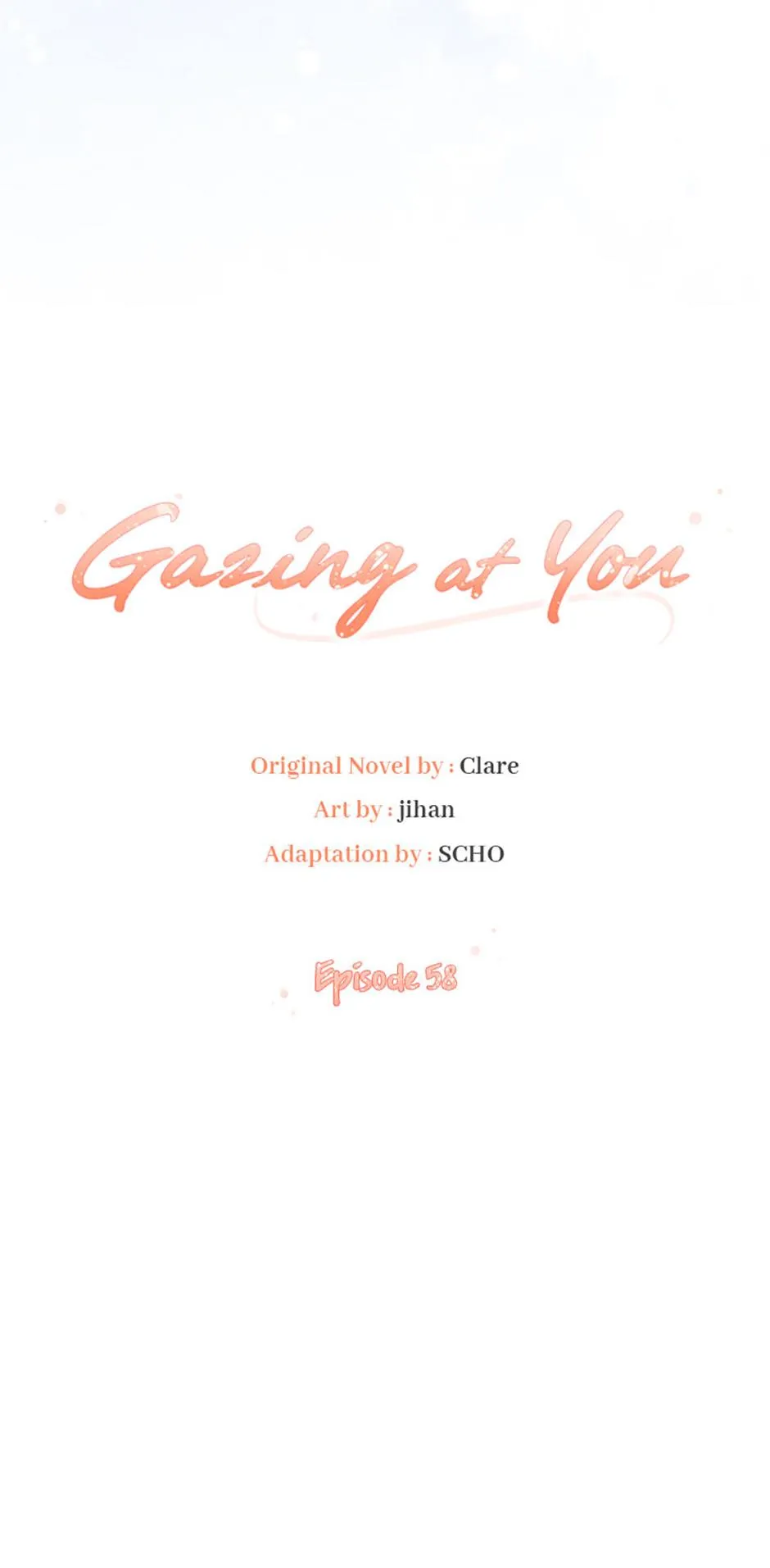 Read Overlooking Your Eyes chapter 58 image 60 on Lezhin