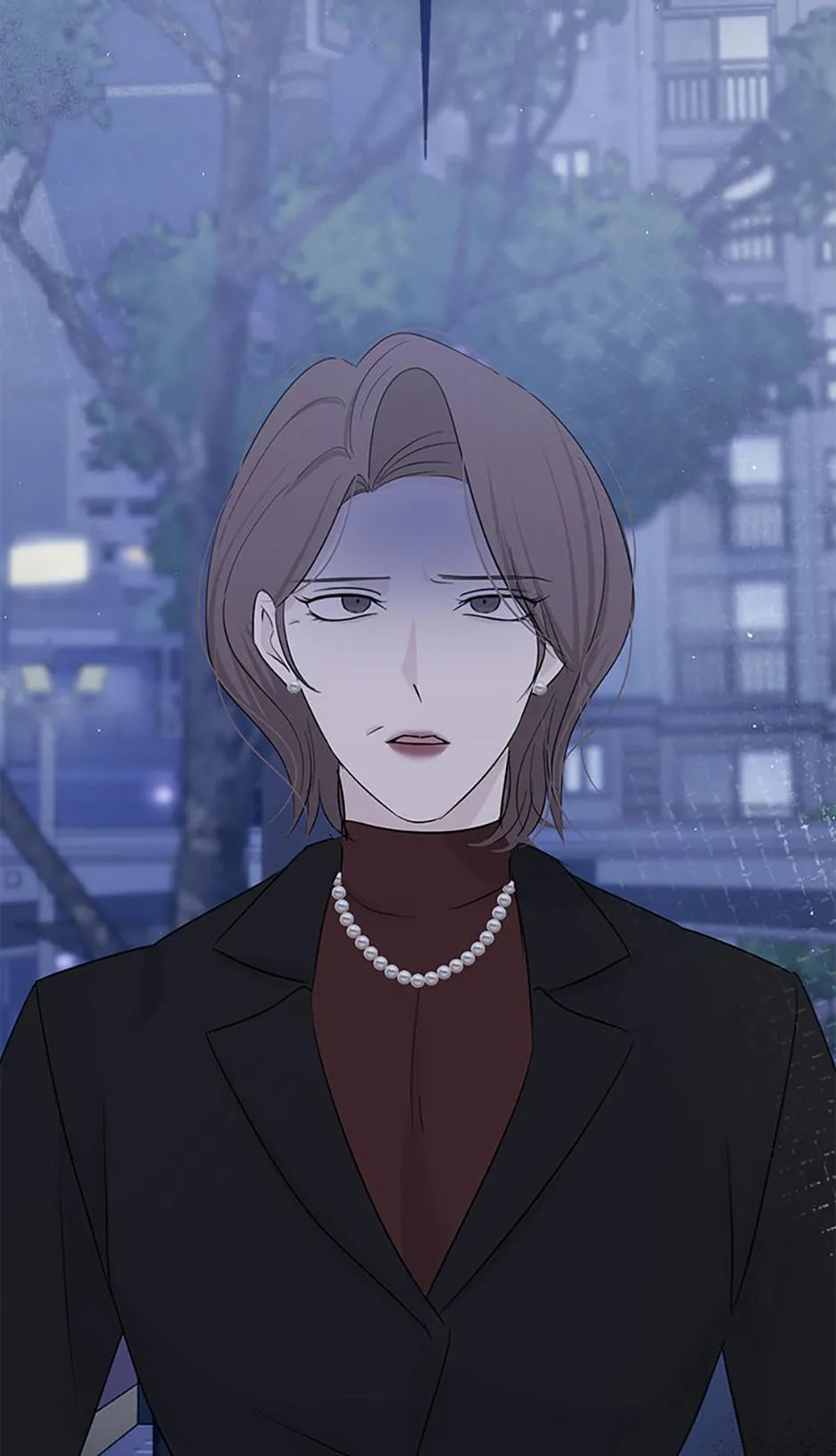 Read Overlooking Your Eyes chapter 58 image 81 on Lezhin