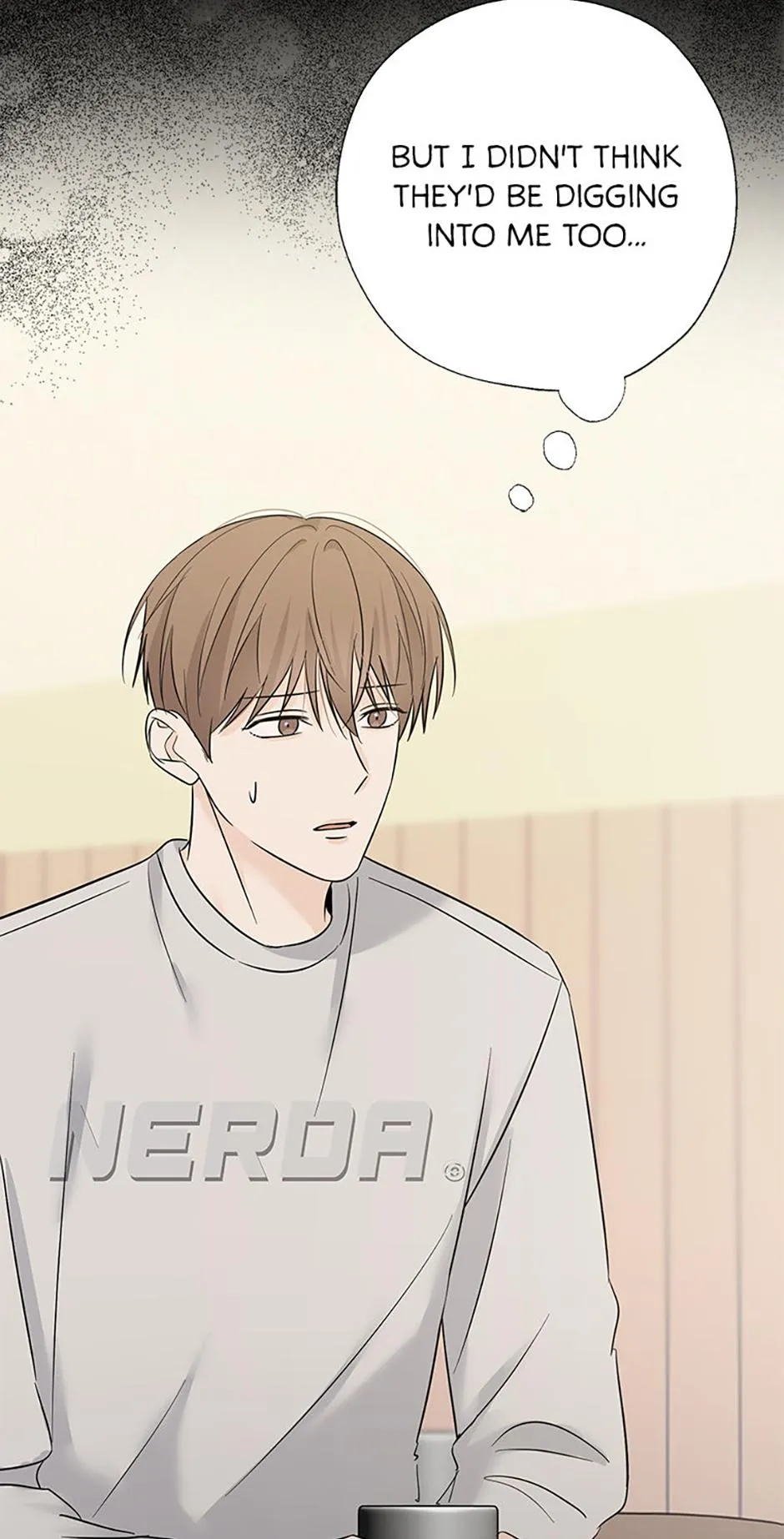 Read Overlooking Your Eyes chapter 59 image 13 on Lezhin