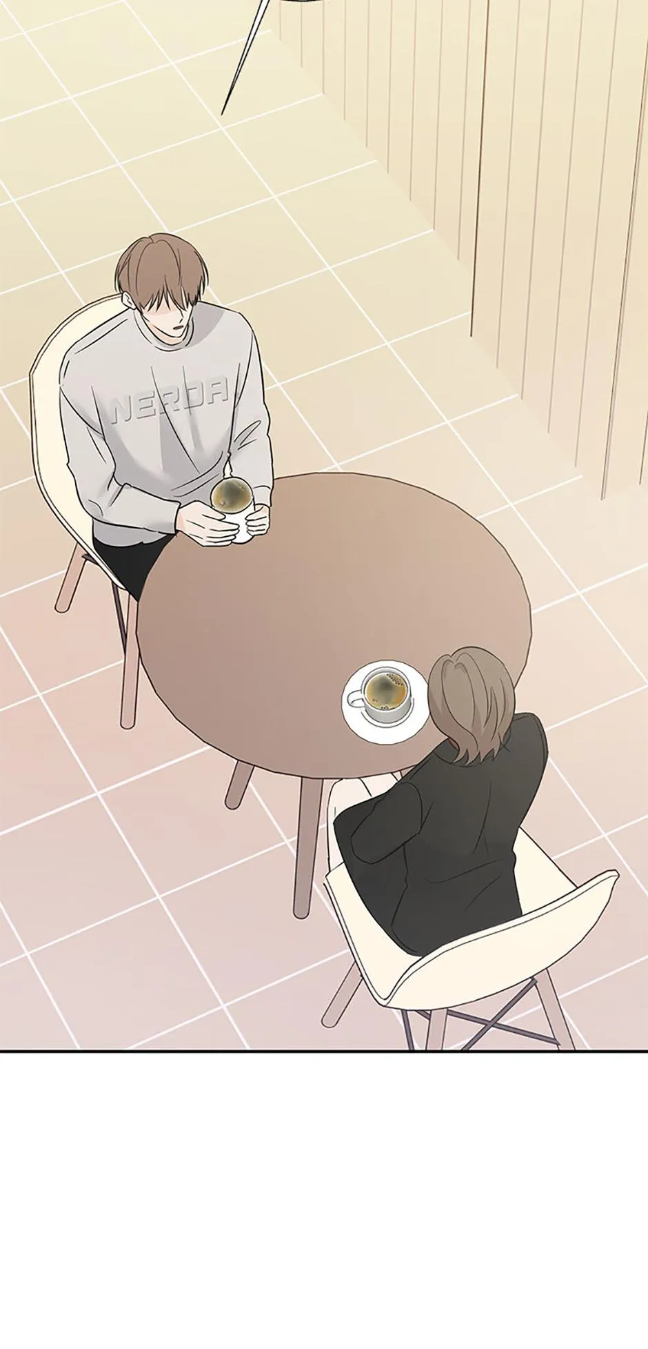 Read Overlooking Your Eyes chapter 59 image 21 on Lezhin
