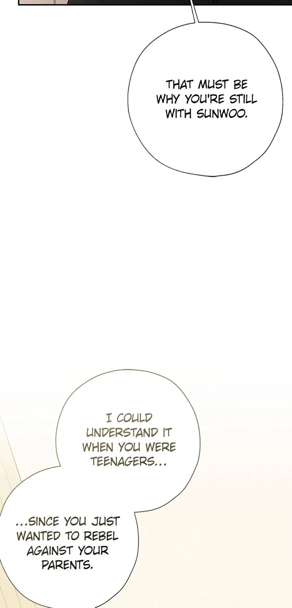 Read Overlooking Your Eyes chapter 59 image 23 on Lezhin