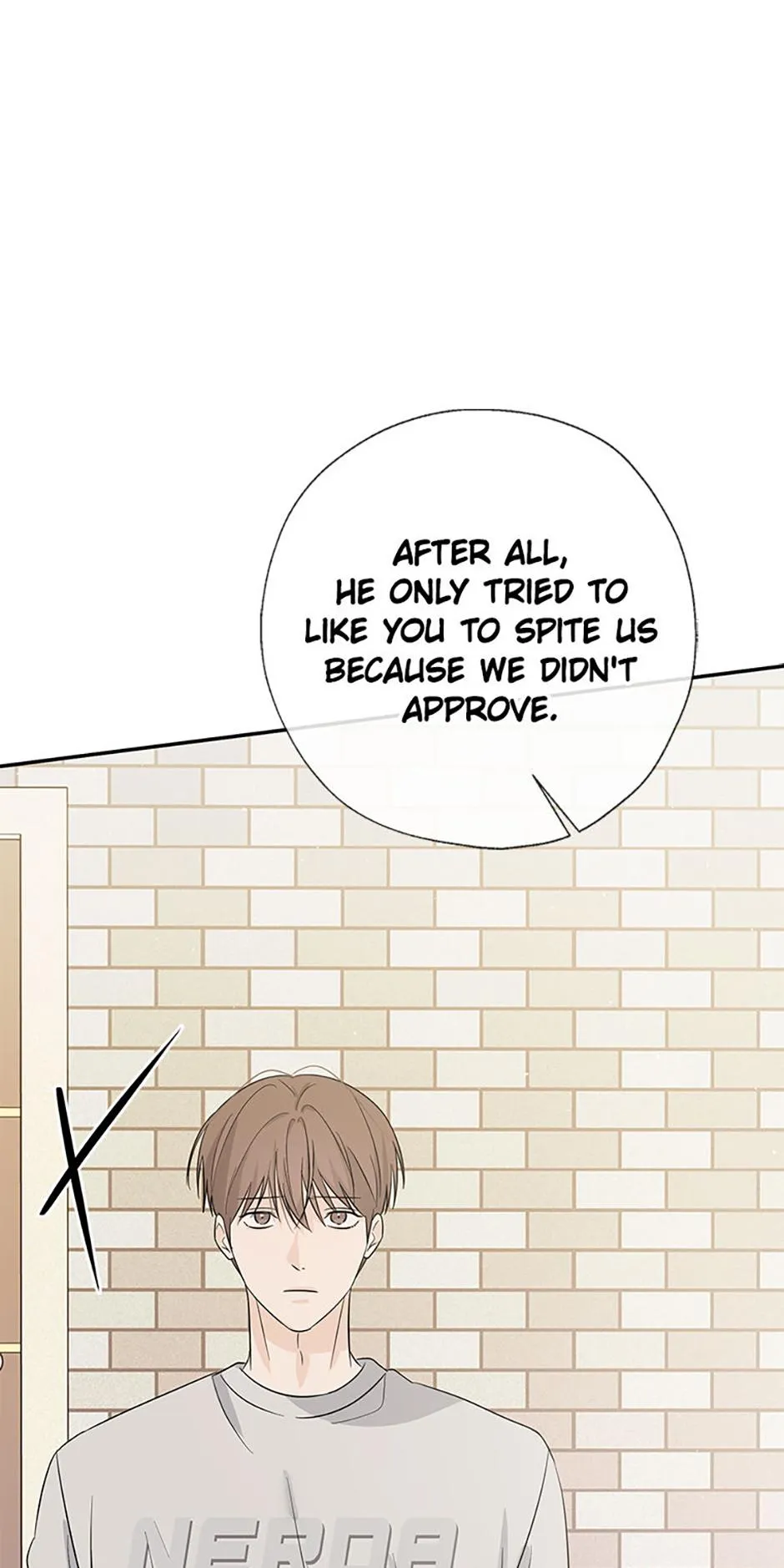 Read Overlooking Your Eyes chapter 59 image 25 on Lezhin