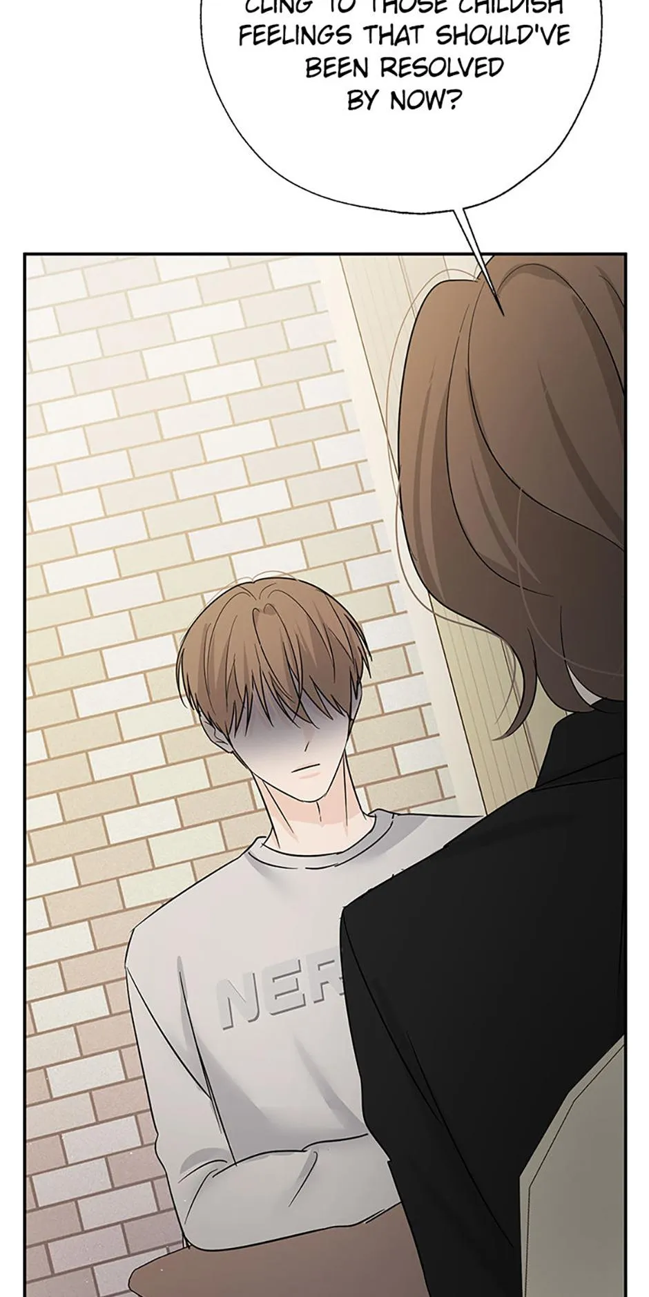 Read Overlooking Your Eyes chapter 59 image 28 on Lezhin