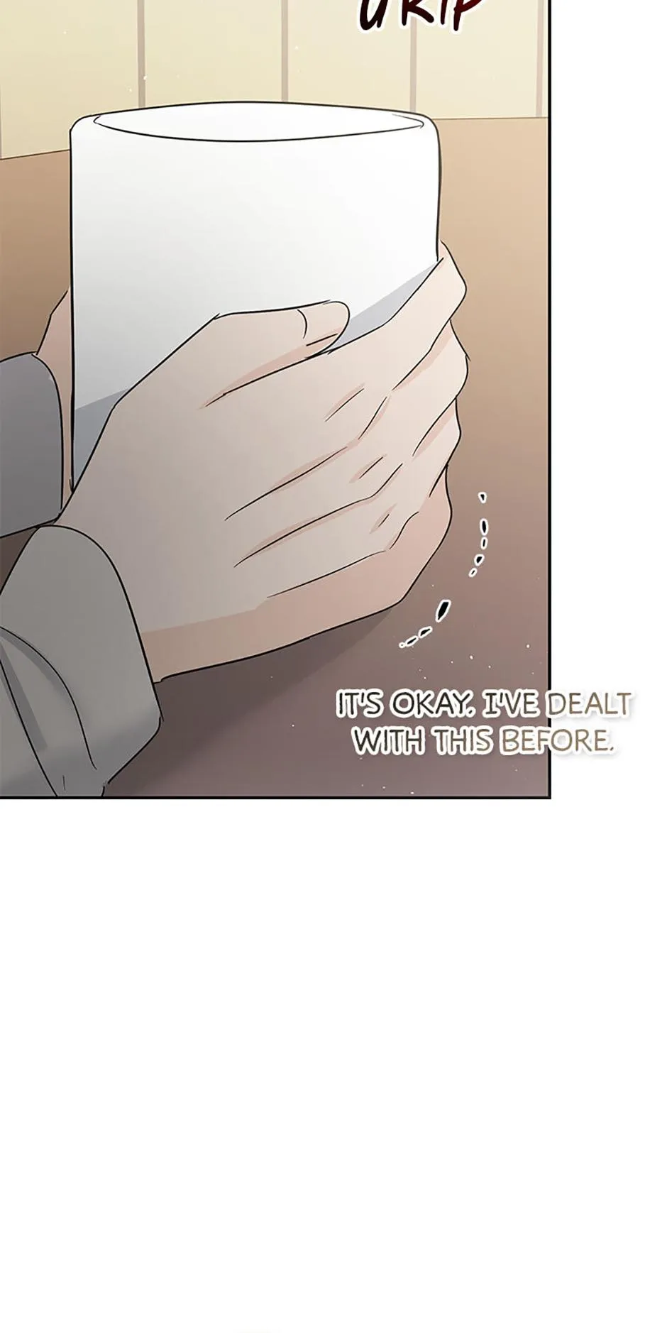 Read Overlooking Your Eyes chapter 59 image 30 on Lezhin
