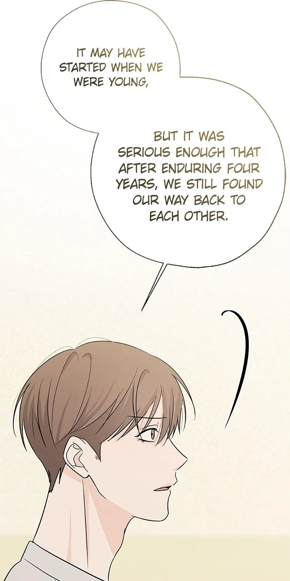 Read Overlooking Your Eyes chapter 59 image 31 on Lezhin