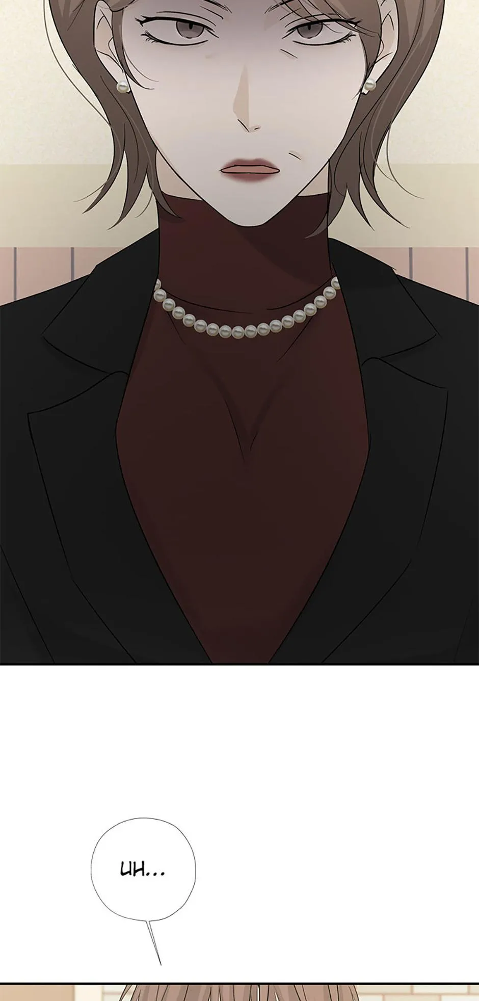 Read Overlooking Your Eyes chapter 59 image 34 on Lezhin