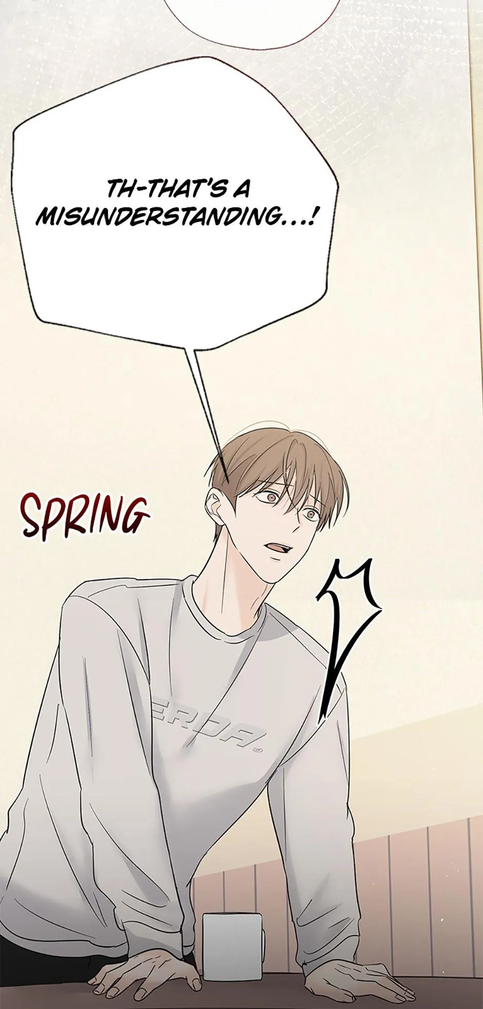 Read Overlooking Your Eyes chapter 59 image 38 on Lezhin