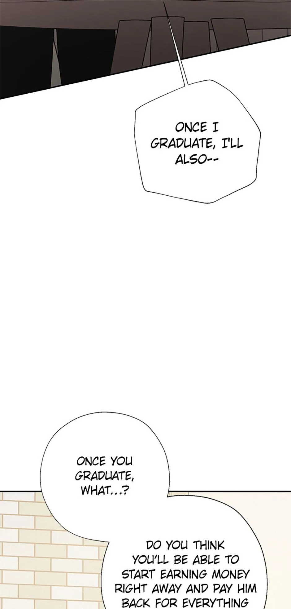 Read Overlooking Your Eyes chapter 59 image 39 on Lezhin