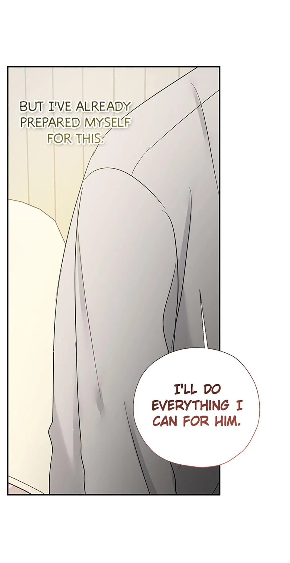 Read Overlooking Your Eyes chapter 59 image 44 on Lezhin
