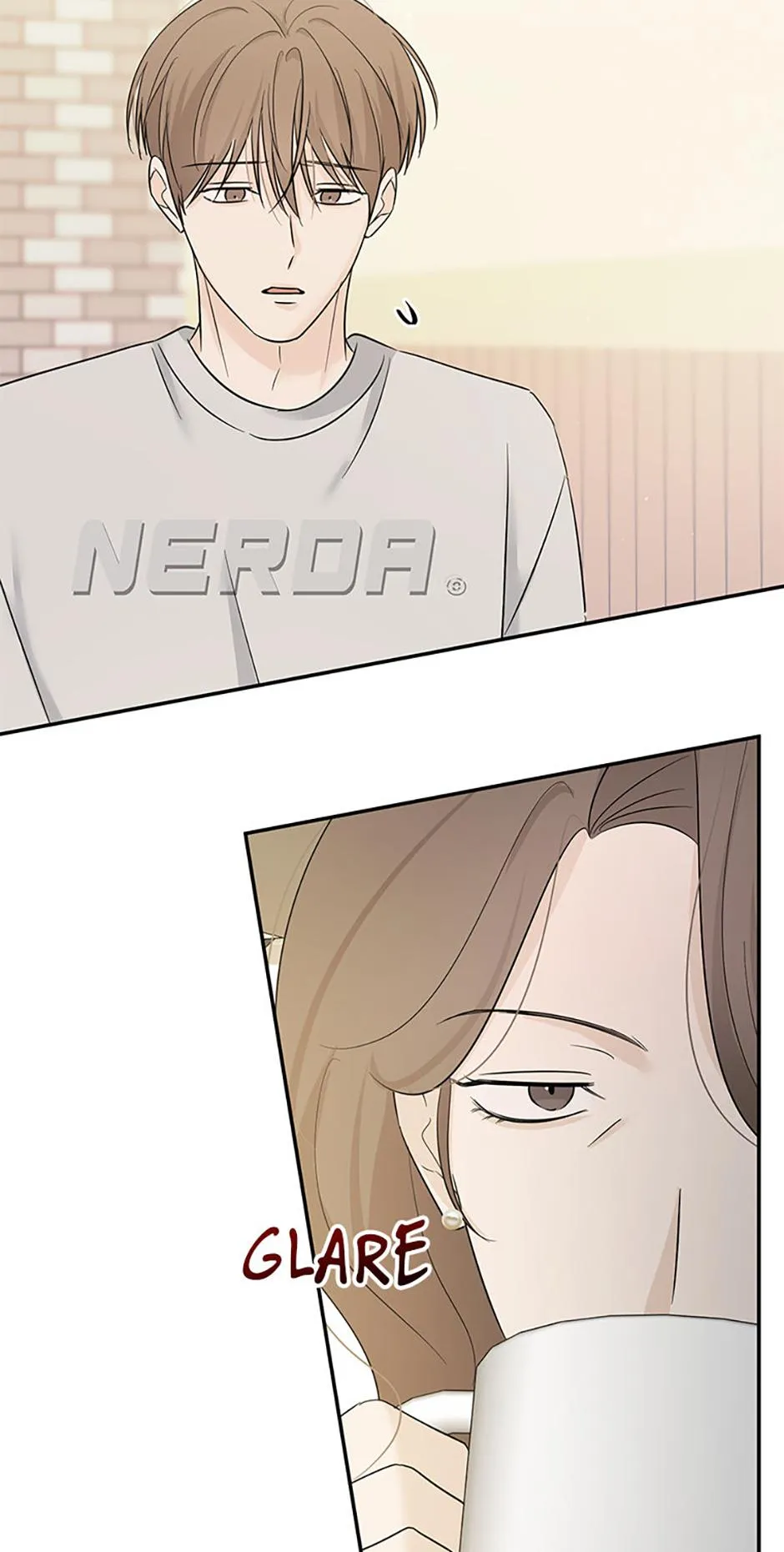 Read Overlooking Your Eyes chapter 59 image 5 on Lezhin