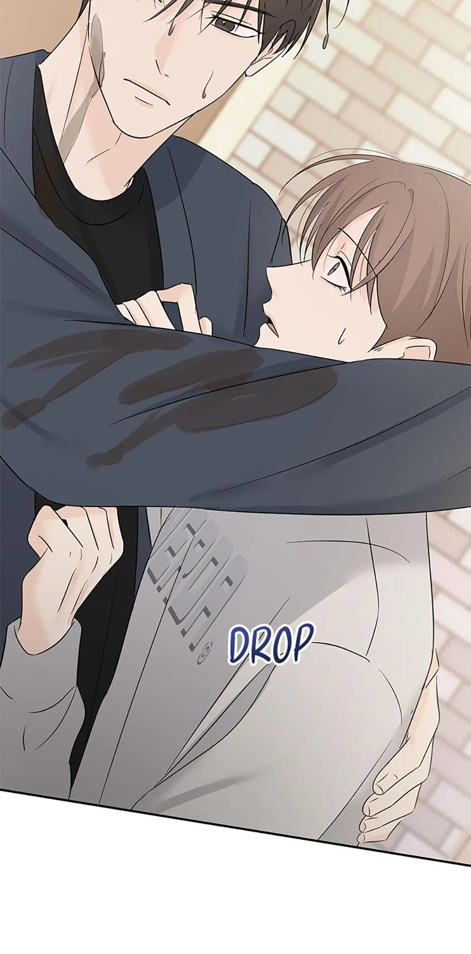 Read Overlooking Your Eyes chapter 59 image 54 on Lezhin