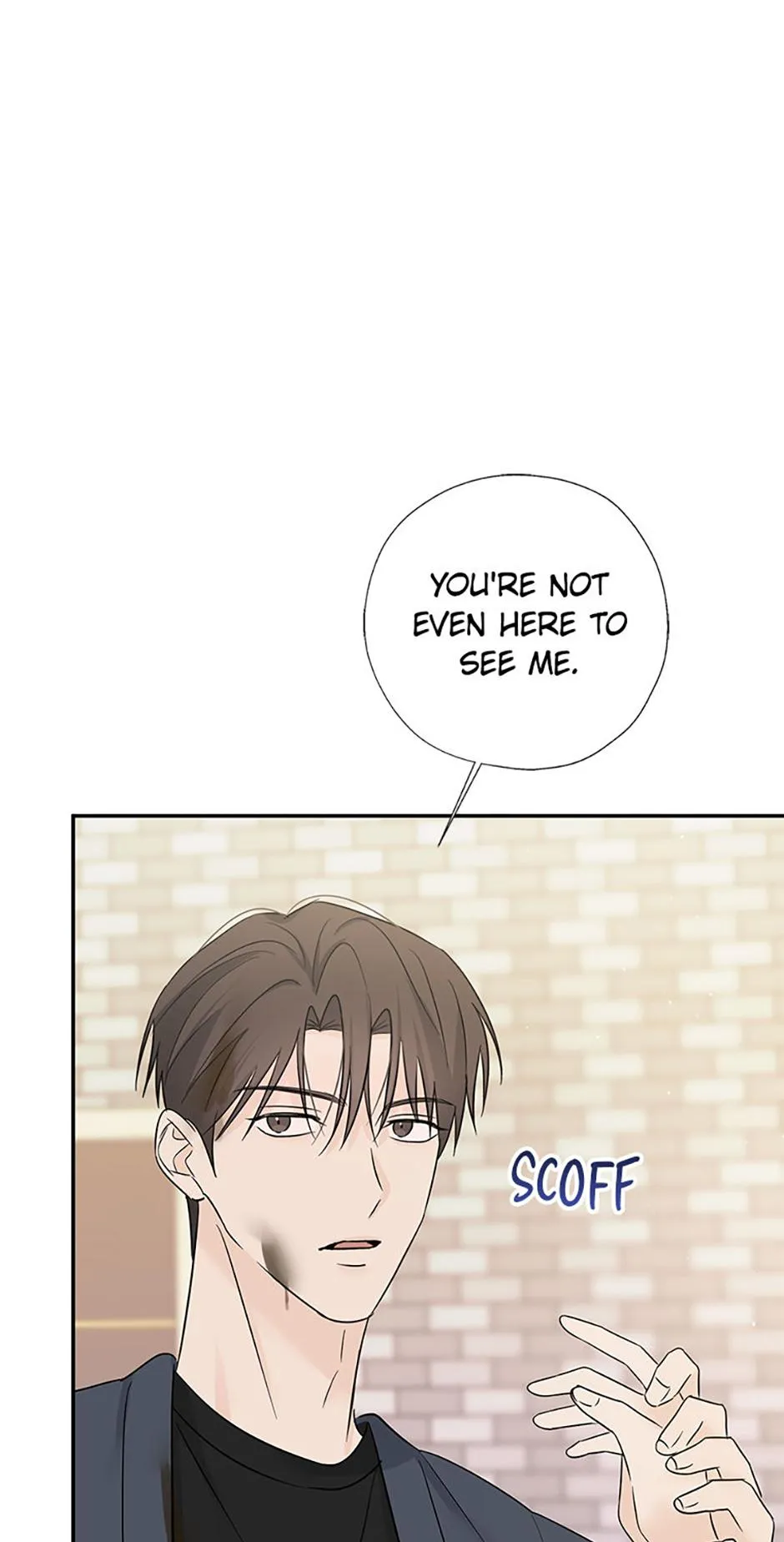 Read Overlooking Your Eyes chapter 59 image 60 on Lezhin