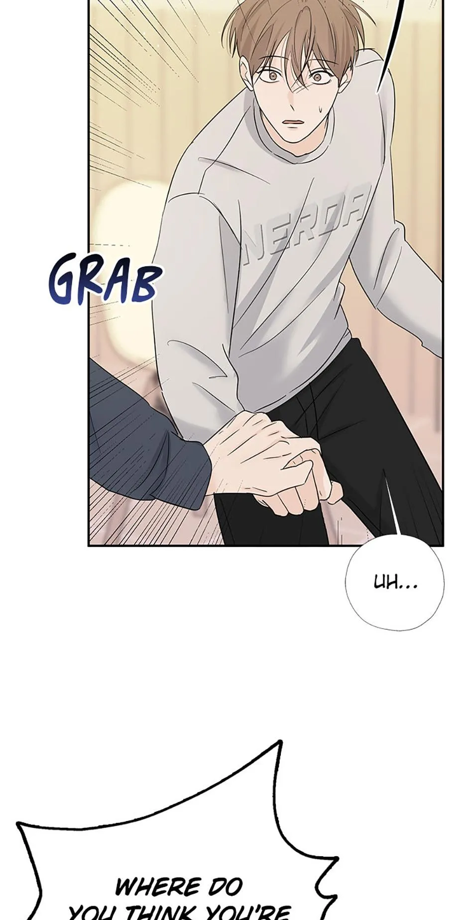 Read Overlooking Your Eyes chapter 59 image 63 on Lezhin
