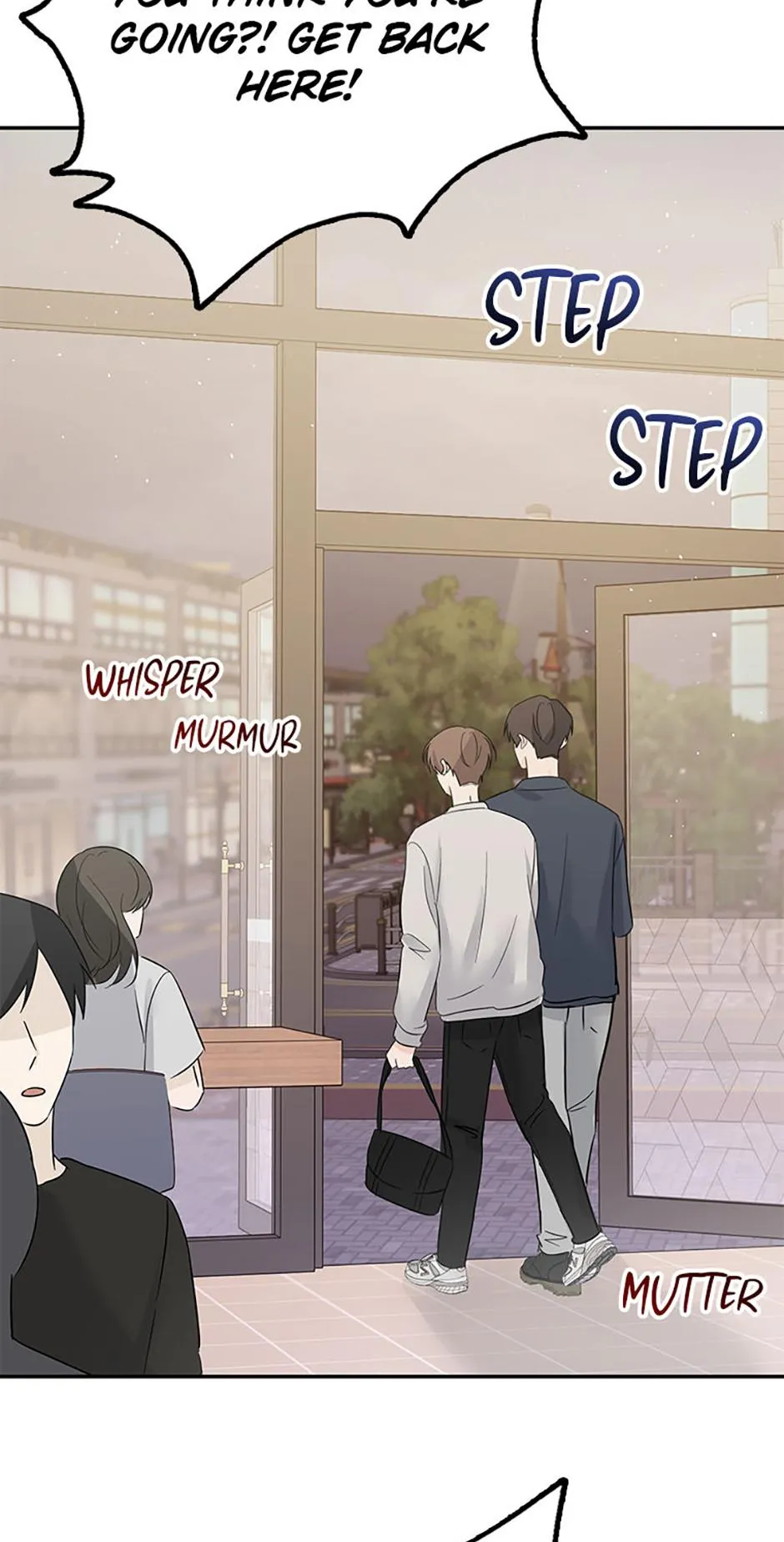 Read Overlooking Your Eyes chapter 59 image 64 on Lezhin
