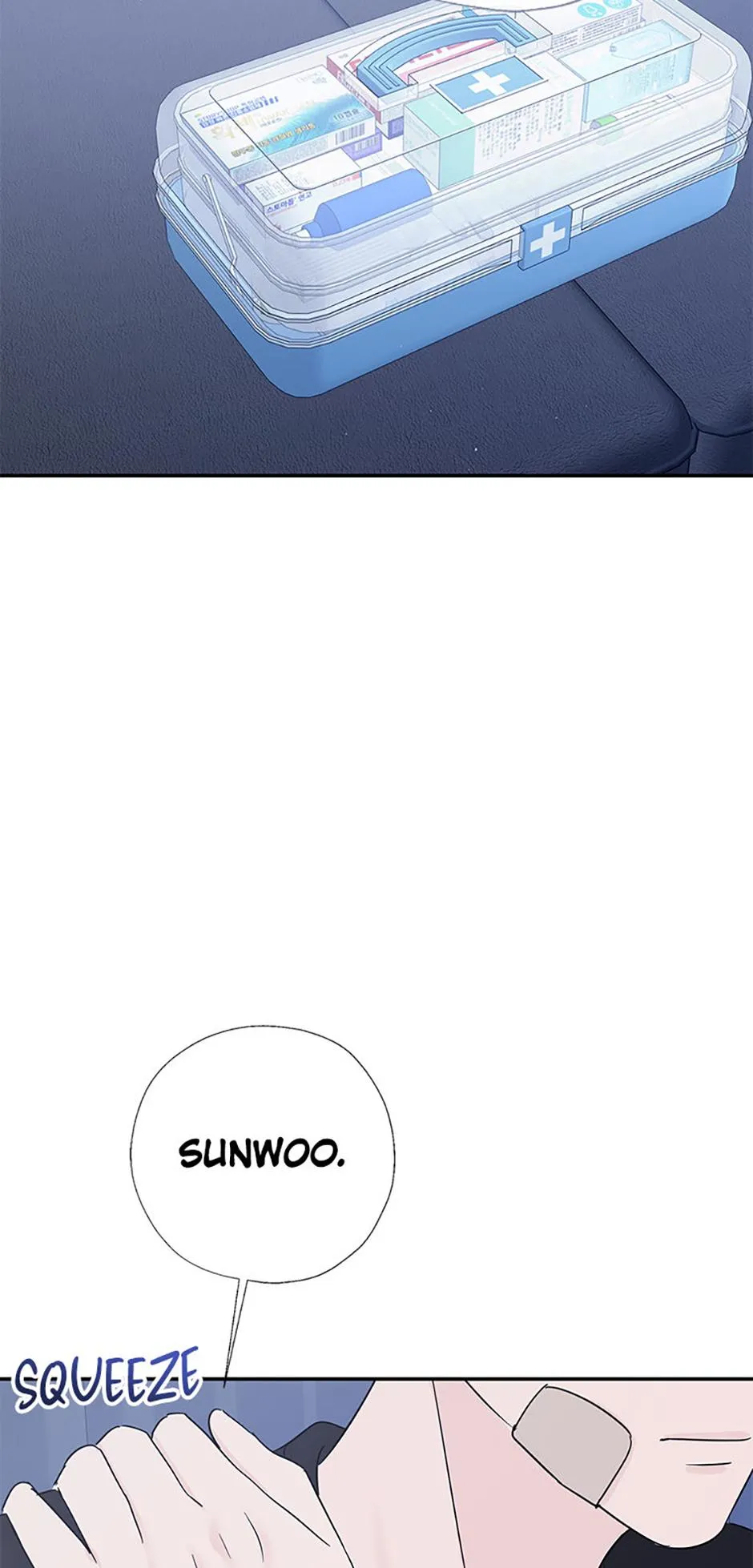 Read Overlooking Your Eyes chapter 59 image 72 on Lezhin