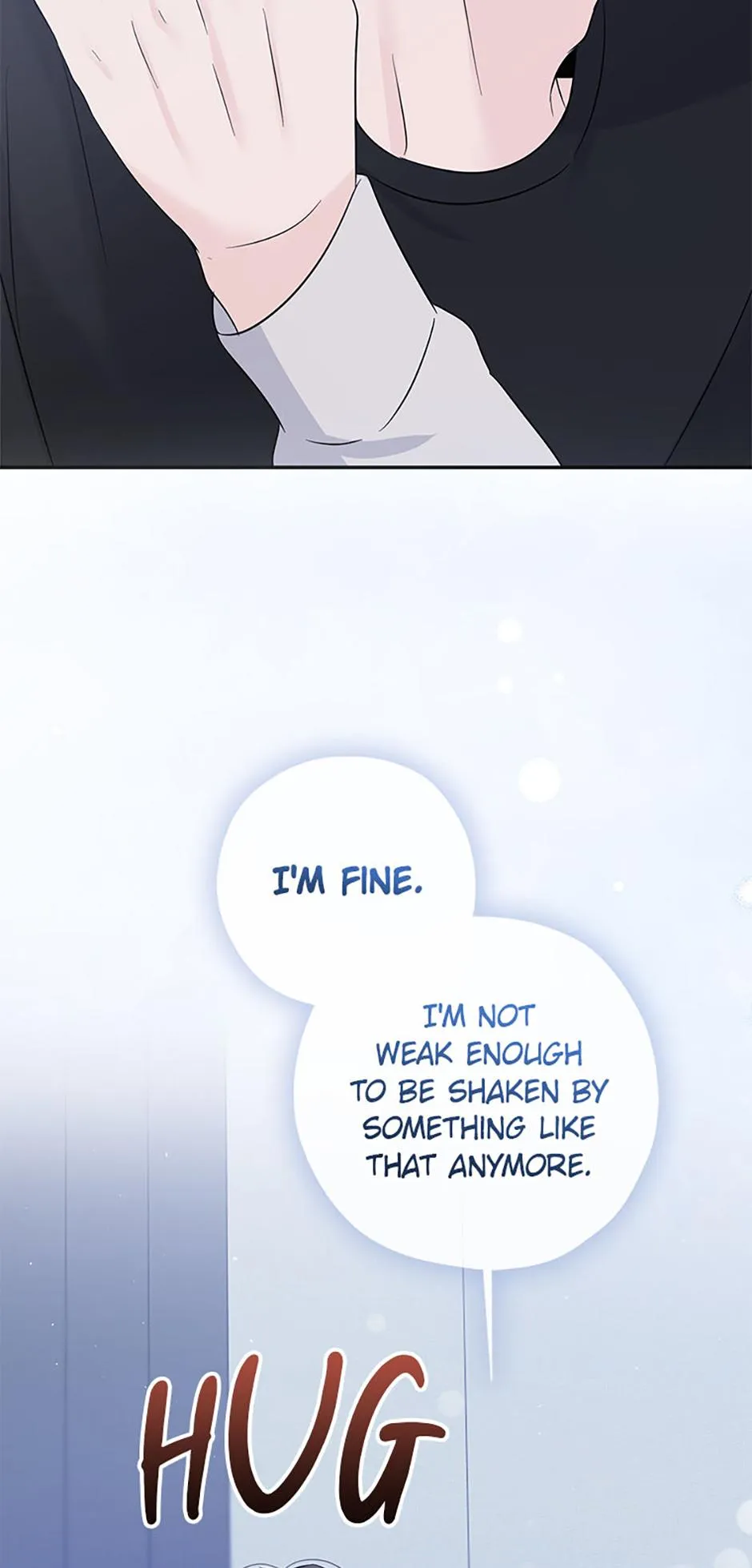 Read Overlooking Your Eyes chapter 59 image 73 on Lezhin