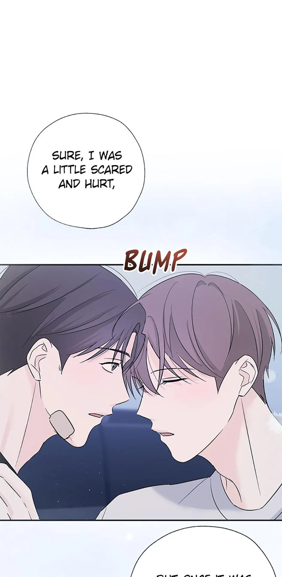Read Overlooking Your Eyes chapter 59 image 75 on Lezhin