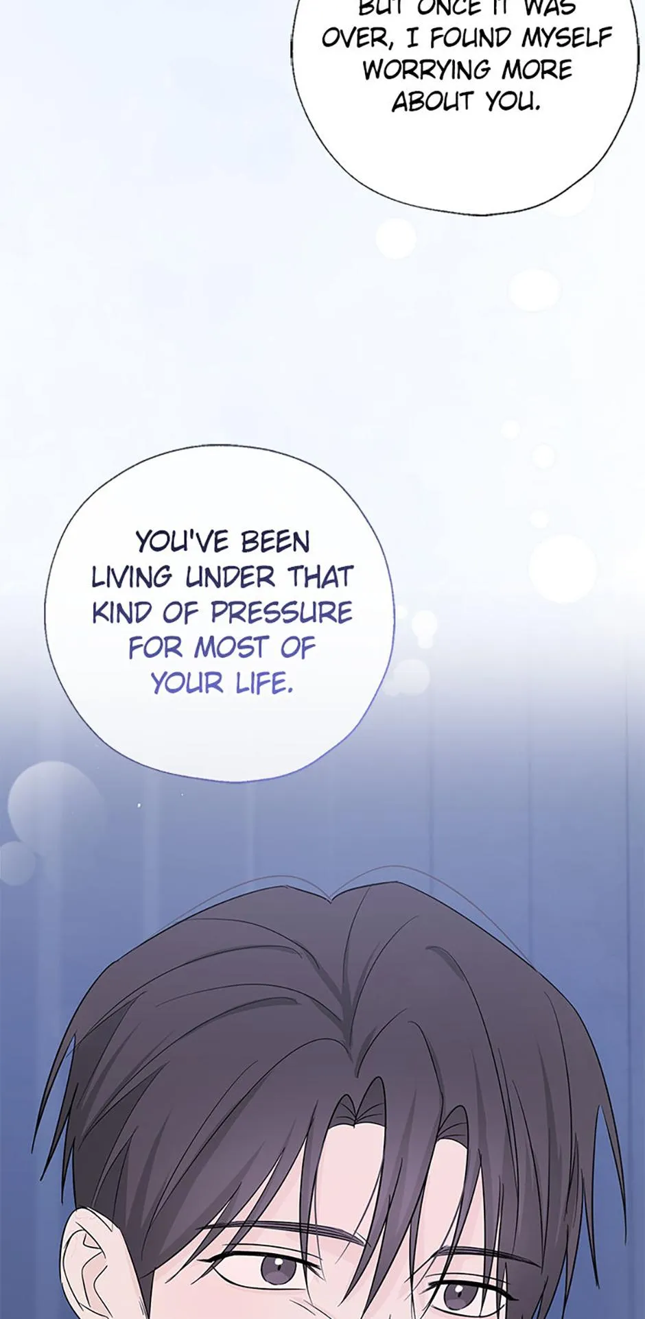 Read Overlooking Your Eyes chapter 59 image 76 on Lezhin