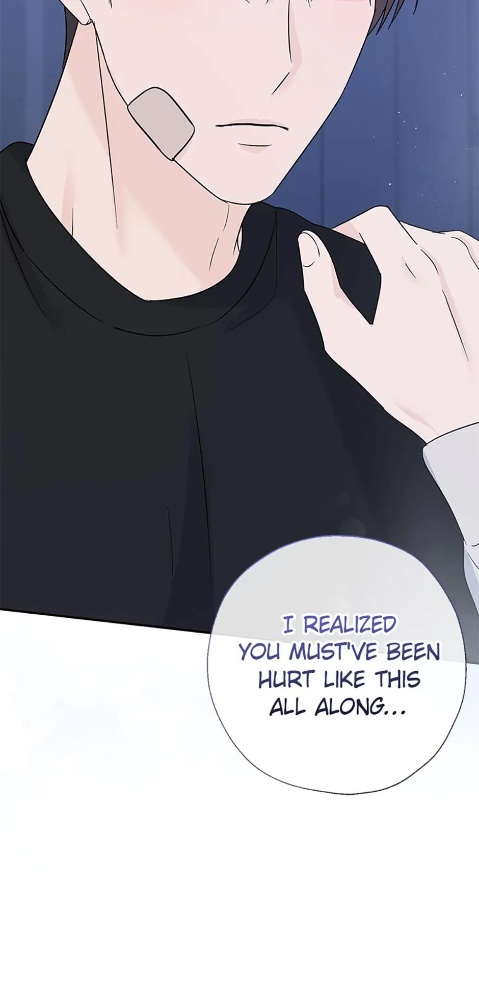 Read Overlooking Your Eyes chapter 59 image 77 on Lezhin